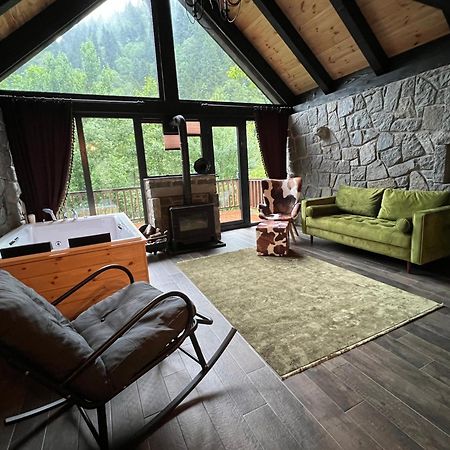 Ayder Vanak Stone Suites Luaran gambar