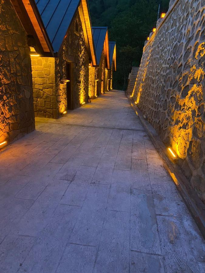 Ayder Vanak Stone Suites Luaran gambar