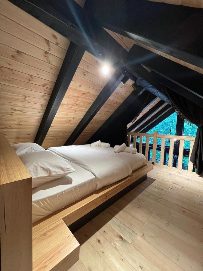 Ayder Vanak Stone Suites Luaran gambar