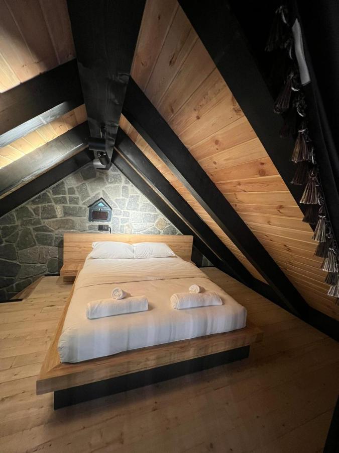 Ayder Vanak Stone Suites Luaran gambar
