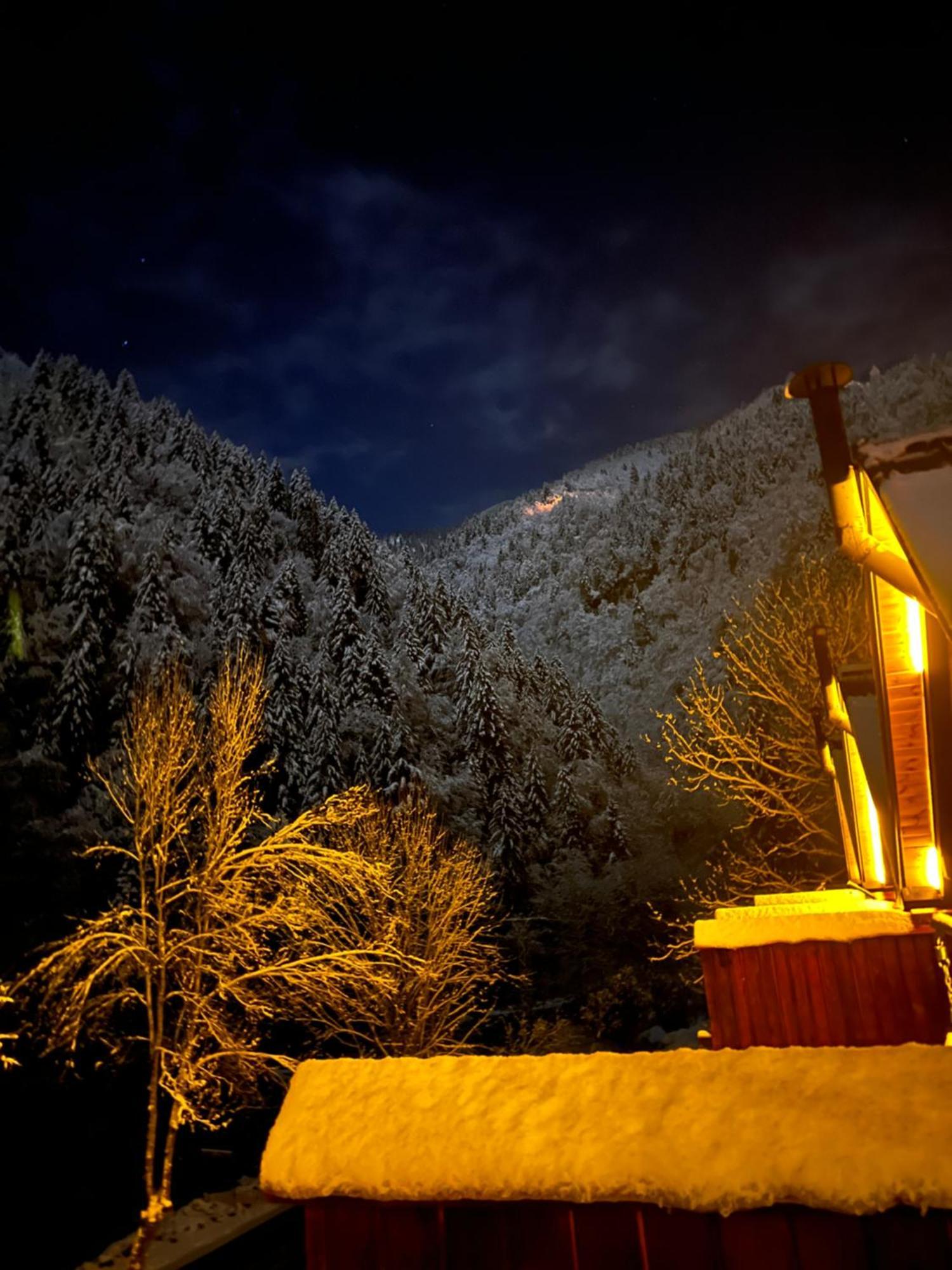 Ayder Vanak Stone Suites Luaran gambar