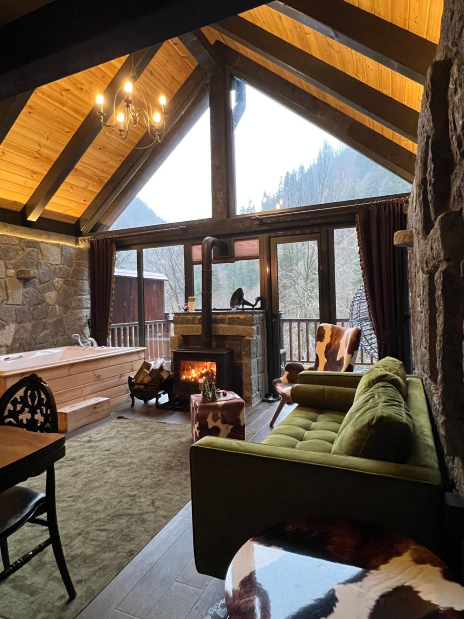 Ayder Vanak Stone Suites Luaran gambar