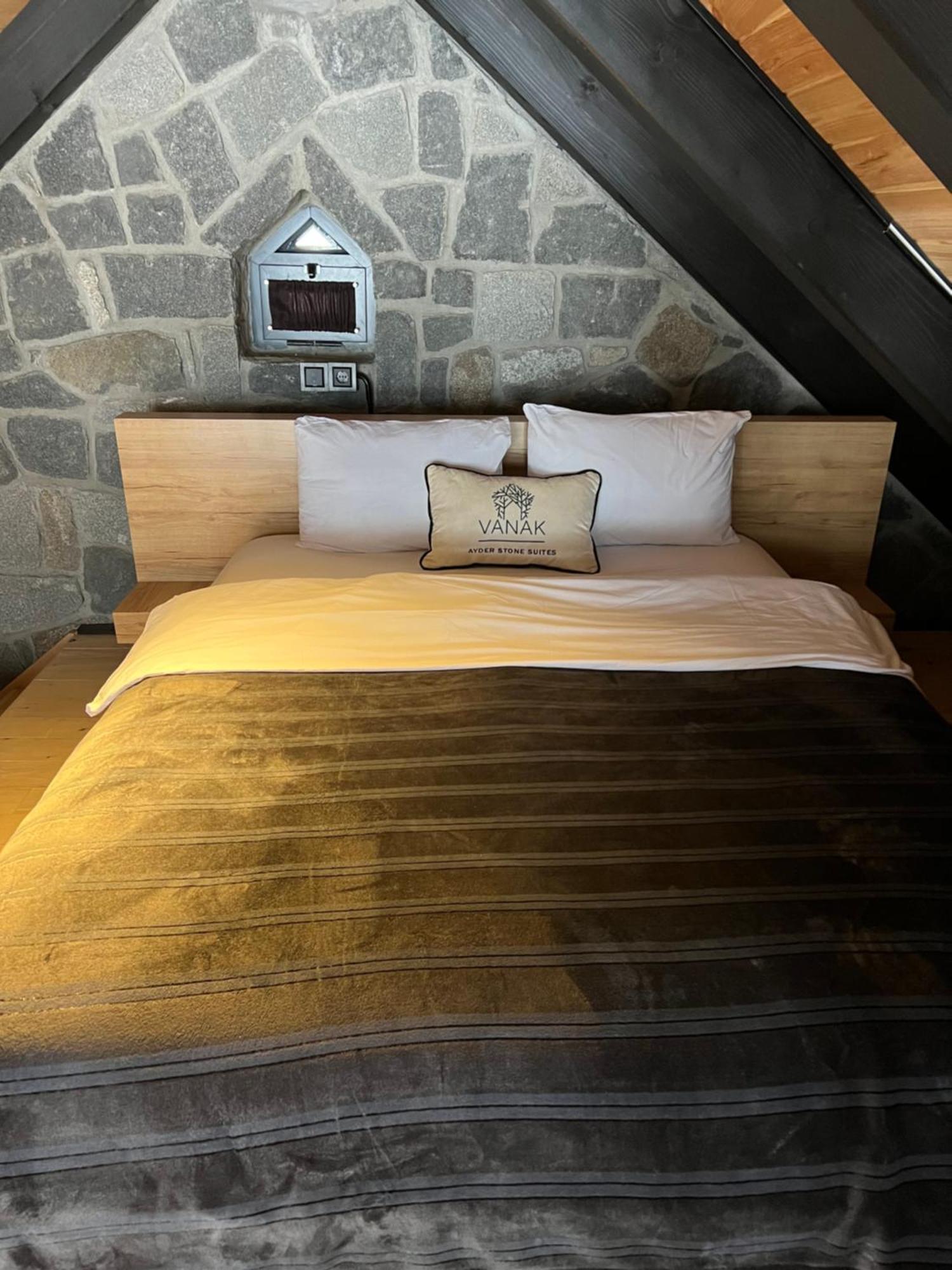 Ayder Vanak Stone Suites Luaran gambar