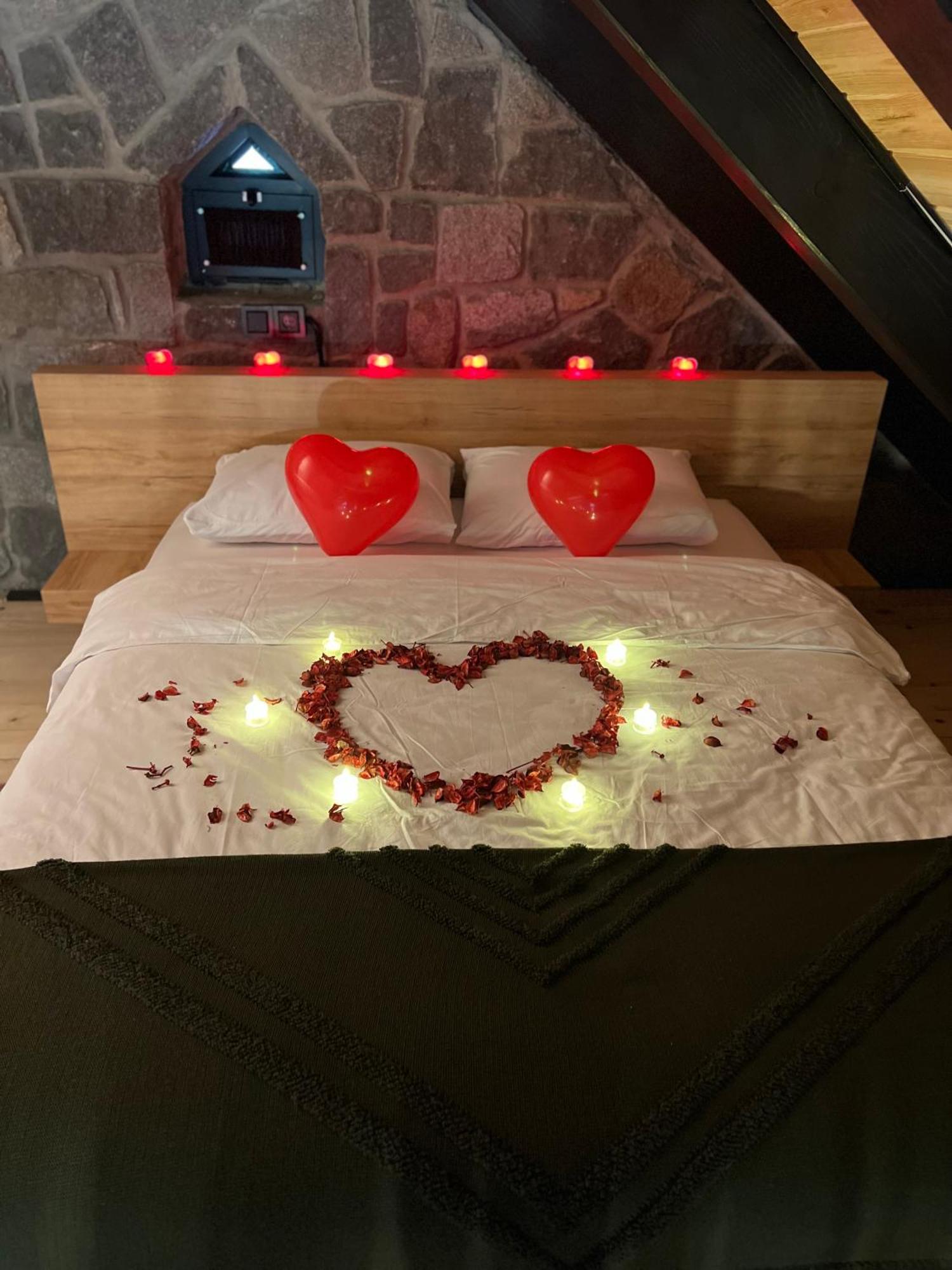Ayder Vanak Stone Suites Luaran gambar