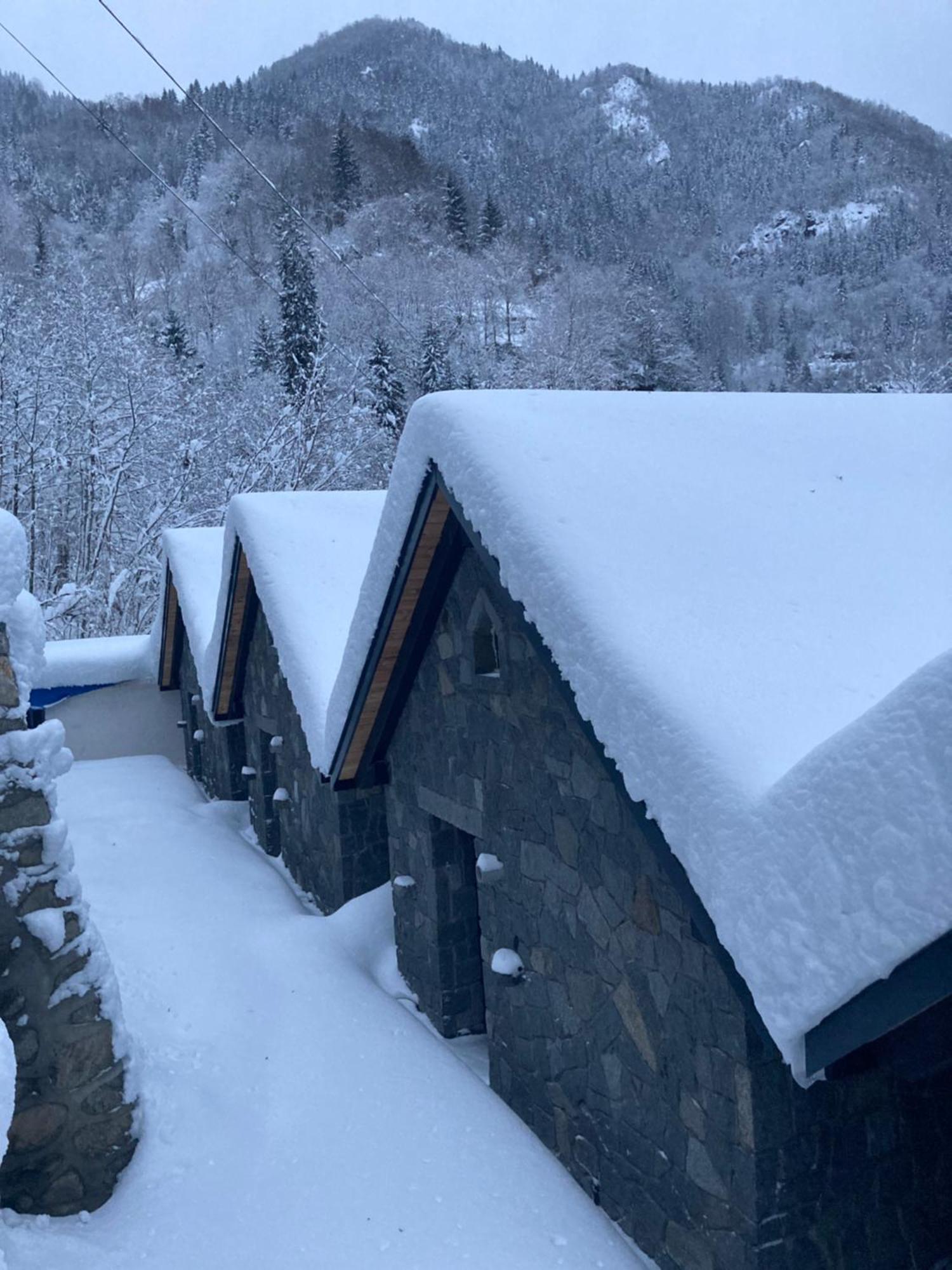 Ayder Vanak Stone Suites Luaran gambar