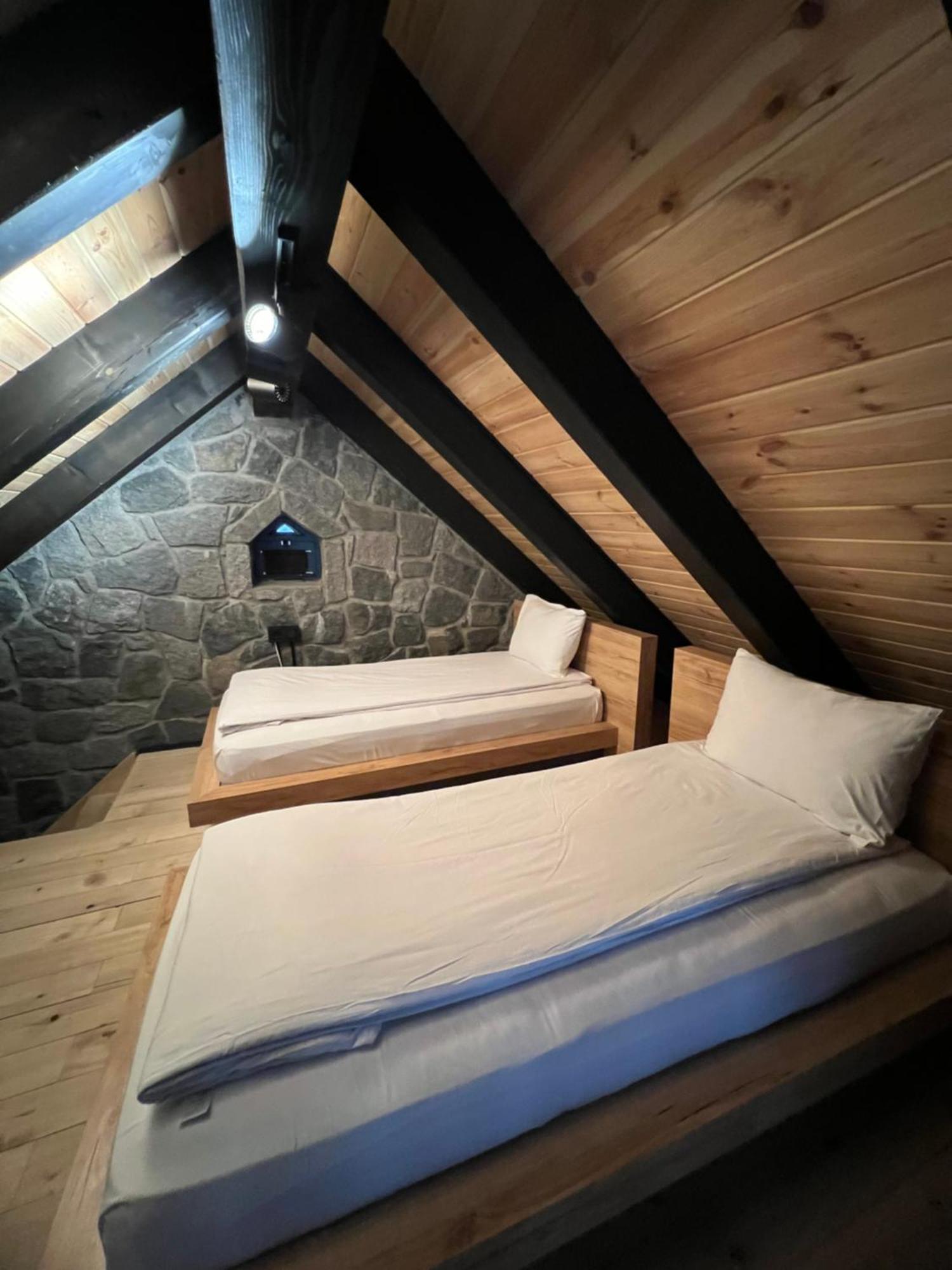 Ayder Vanak Stone Suites Luaran gambar