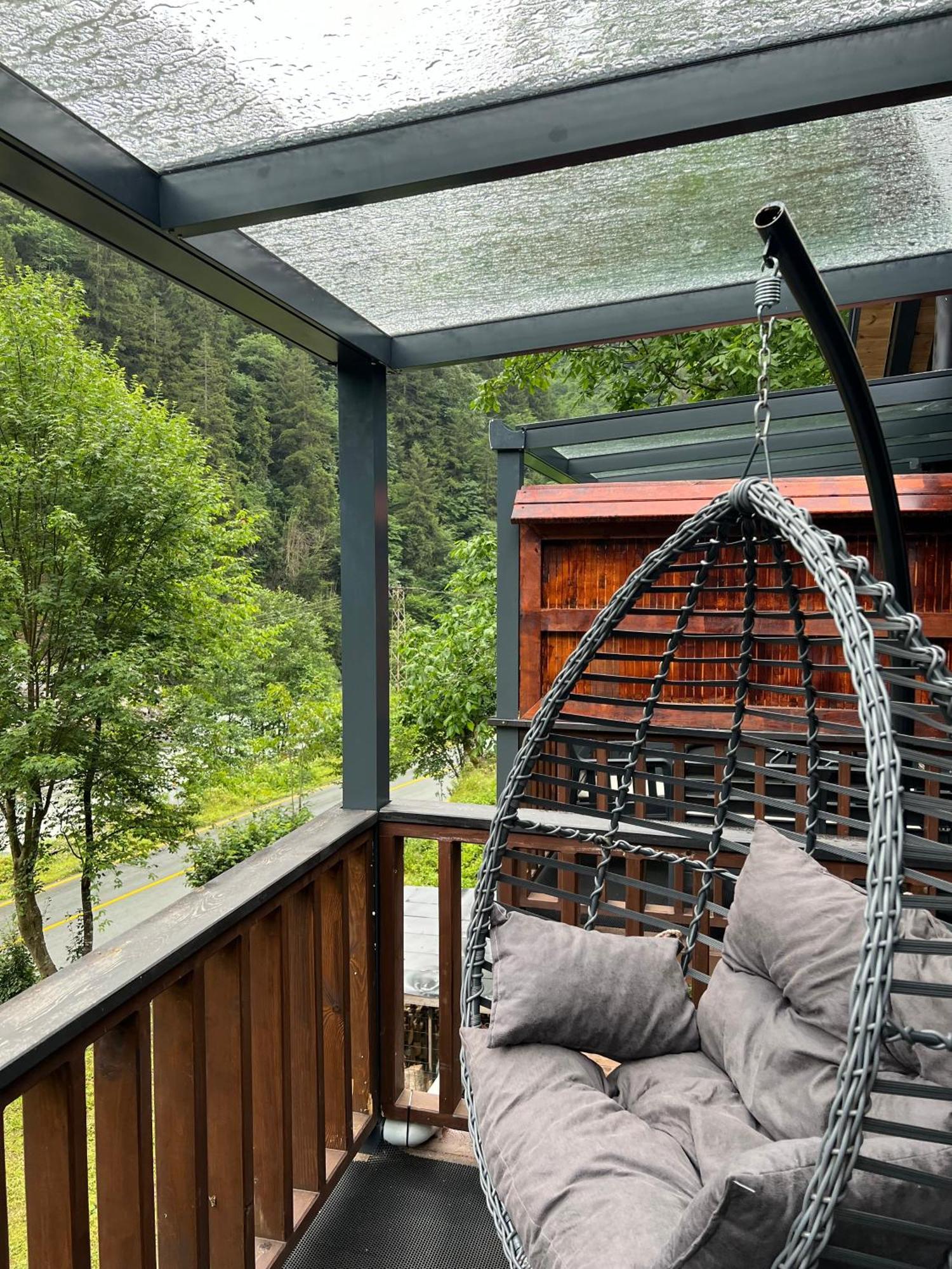 Ayder Vanak Stone Suites Luaran gambar