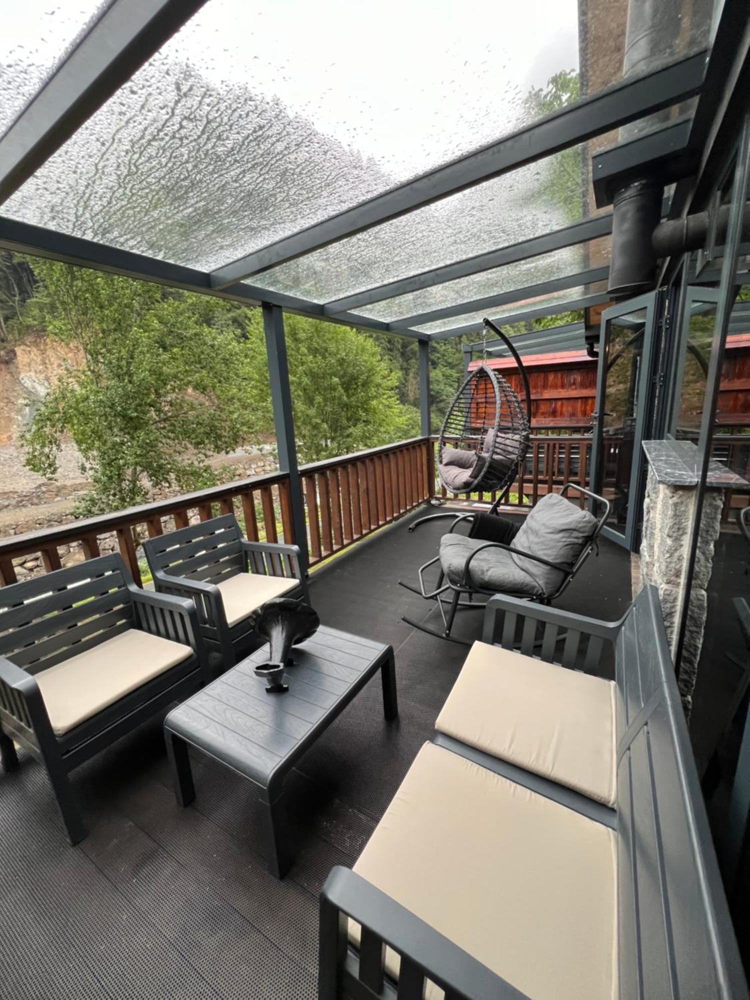 Ayder Vanak Stone Suites Luaran gambar