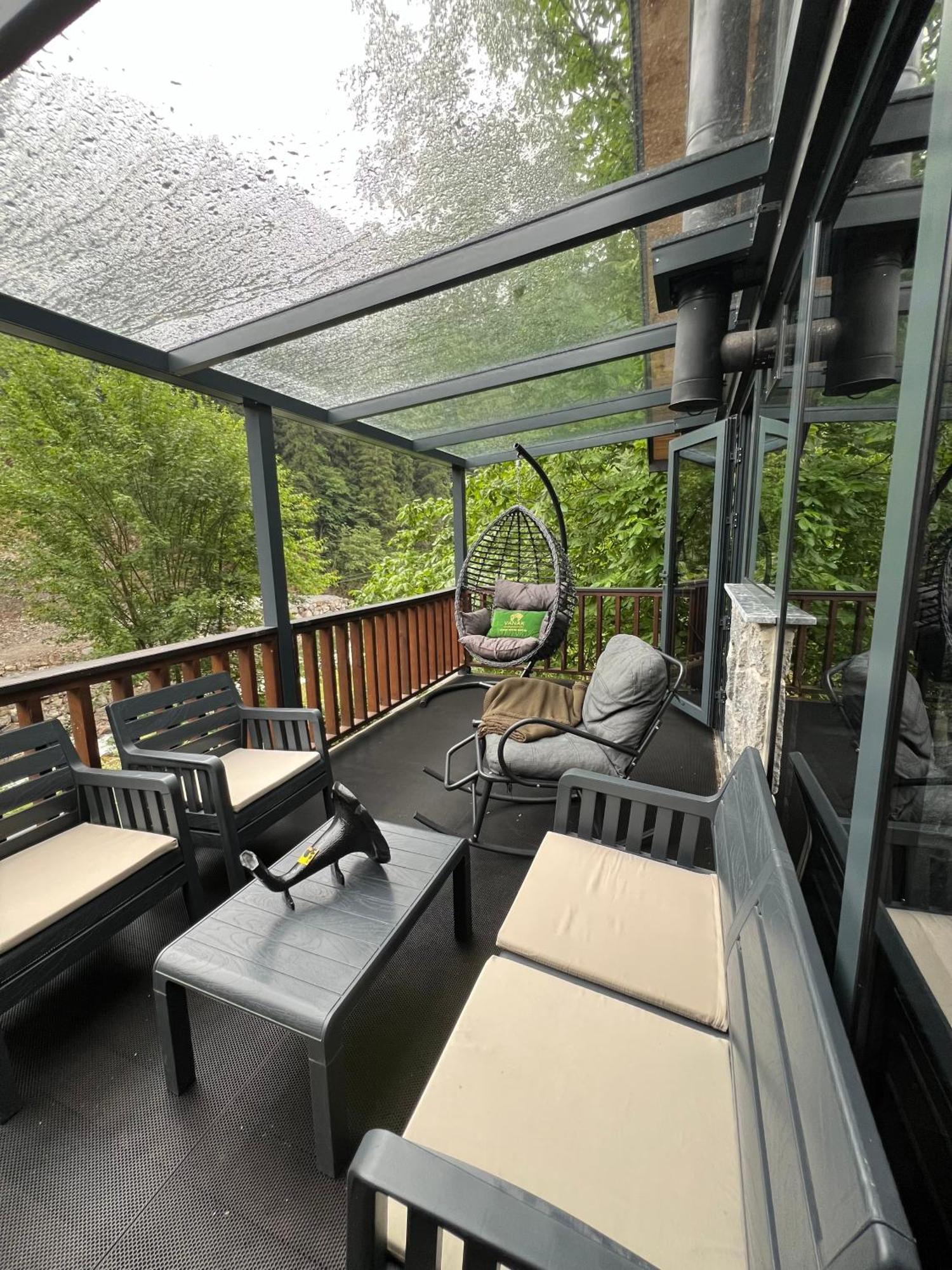 Ayder Vanak Stone Suites Luaran gambar