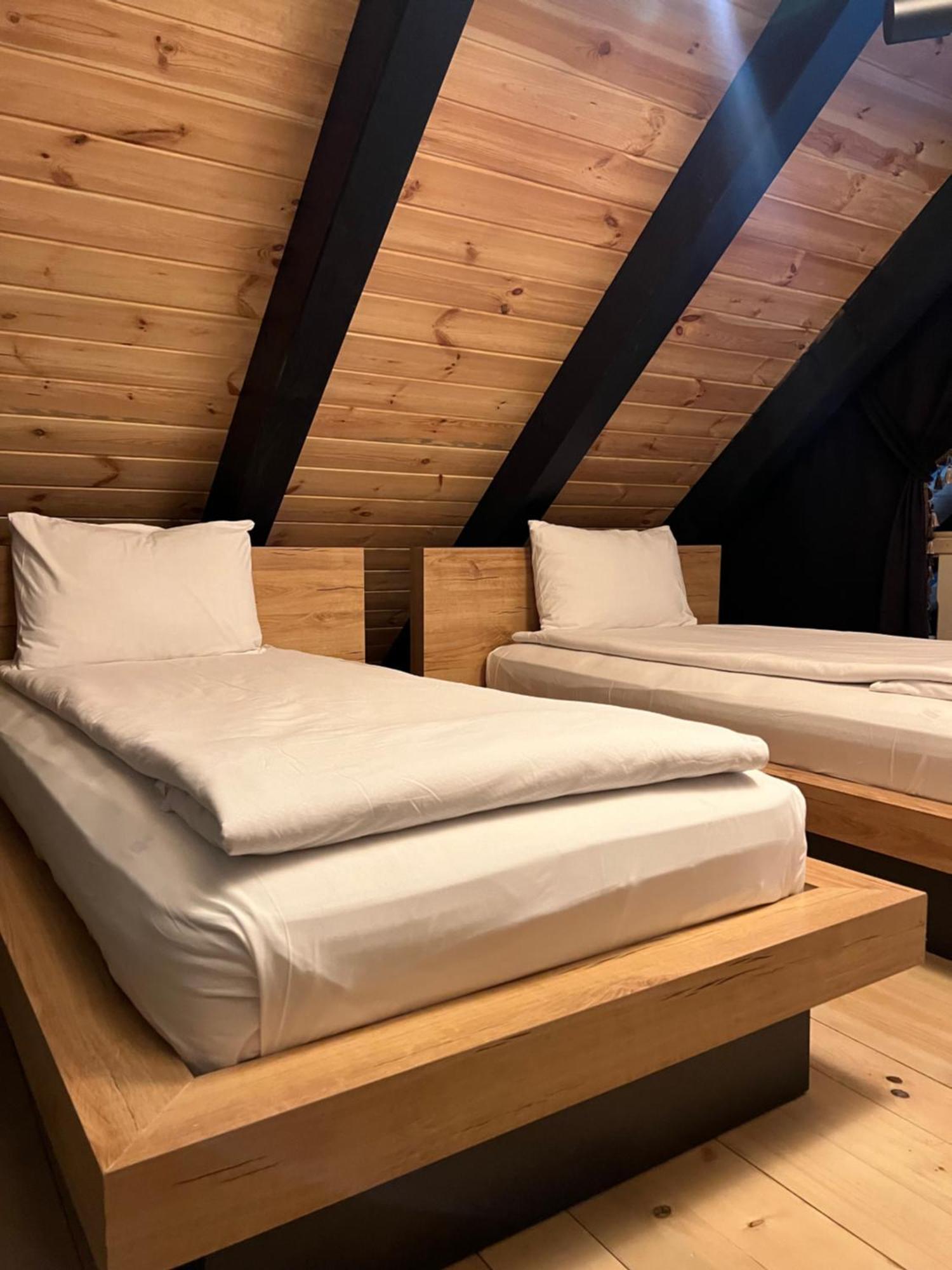 Ayder Vanak Stone Suites Luaran gambar