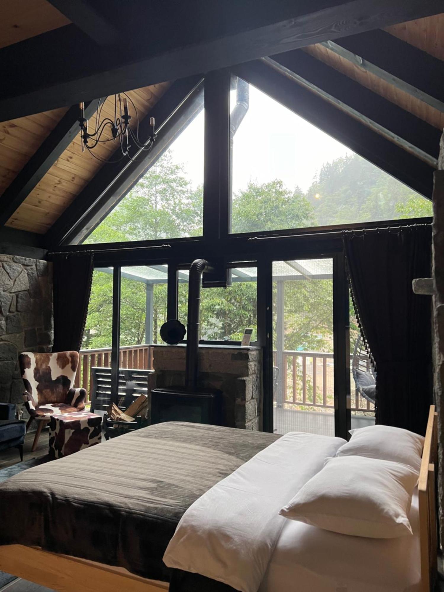 Ayder Vanak Stone Suites Luaran gambar