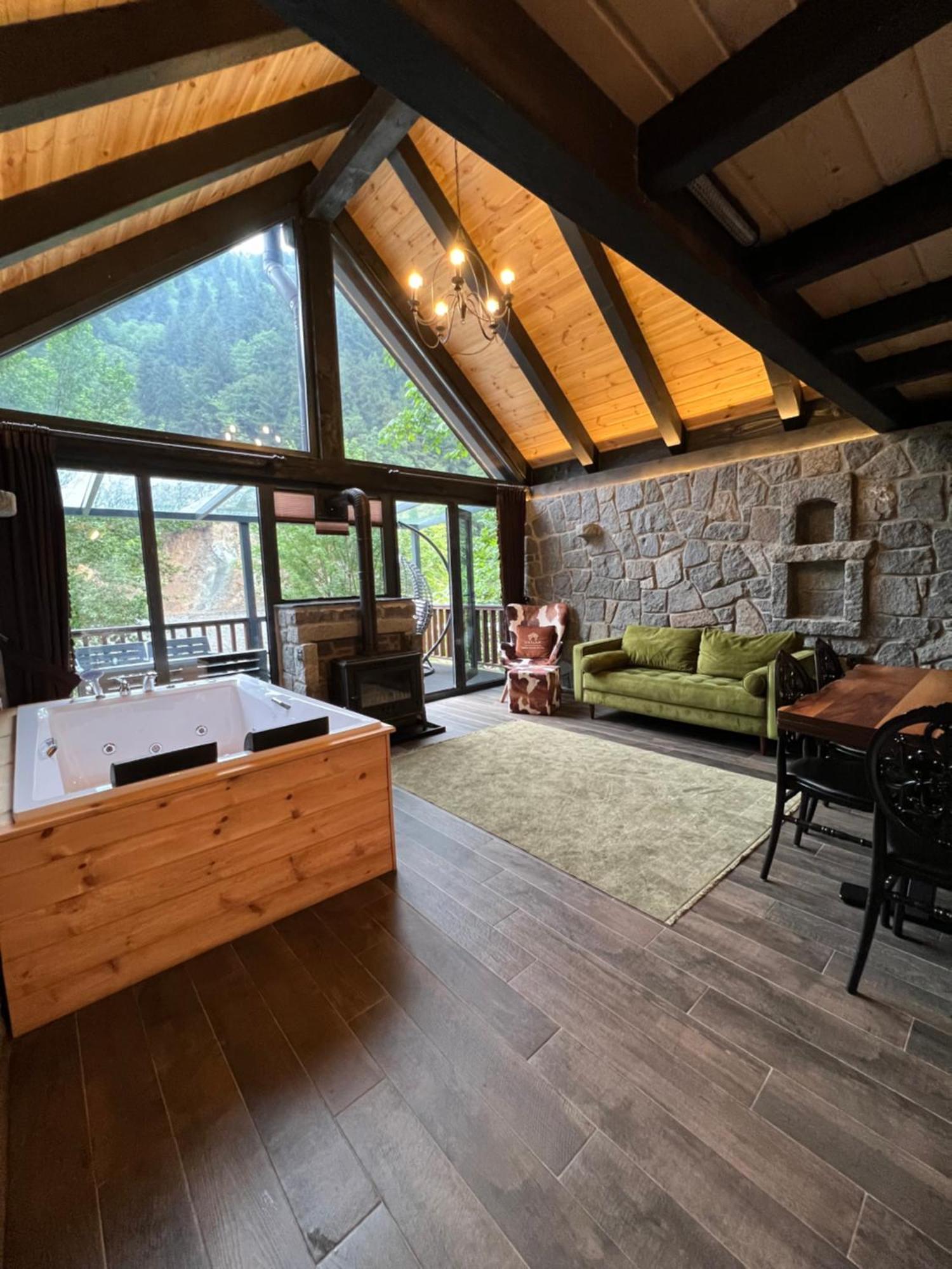Ayder Vanak Stone Suites Luaran gambar