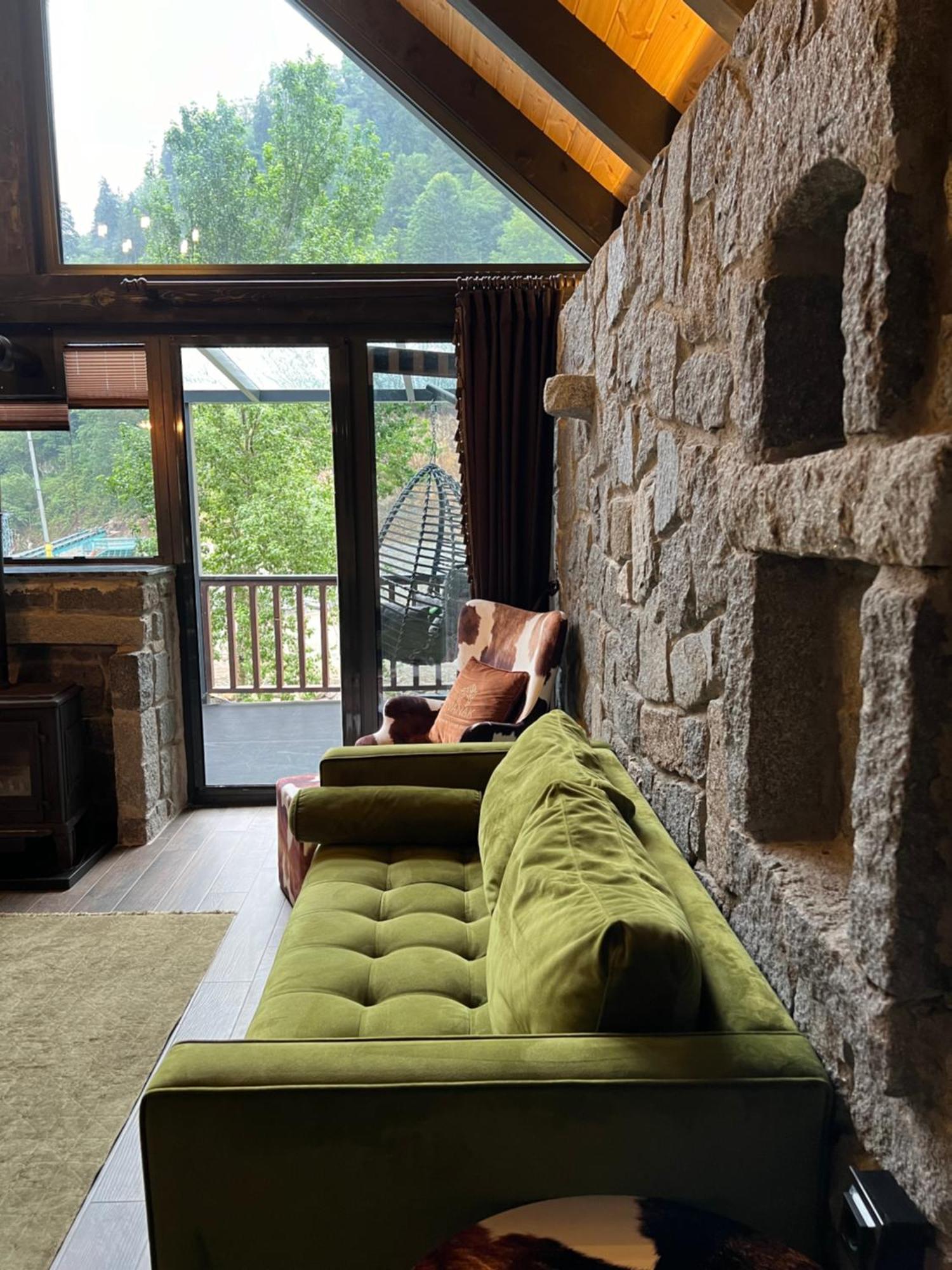 Ayder Vanak Stone Suites Luaran gambar