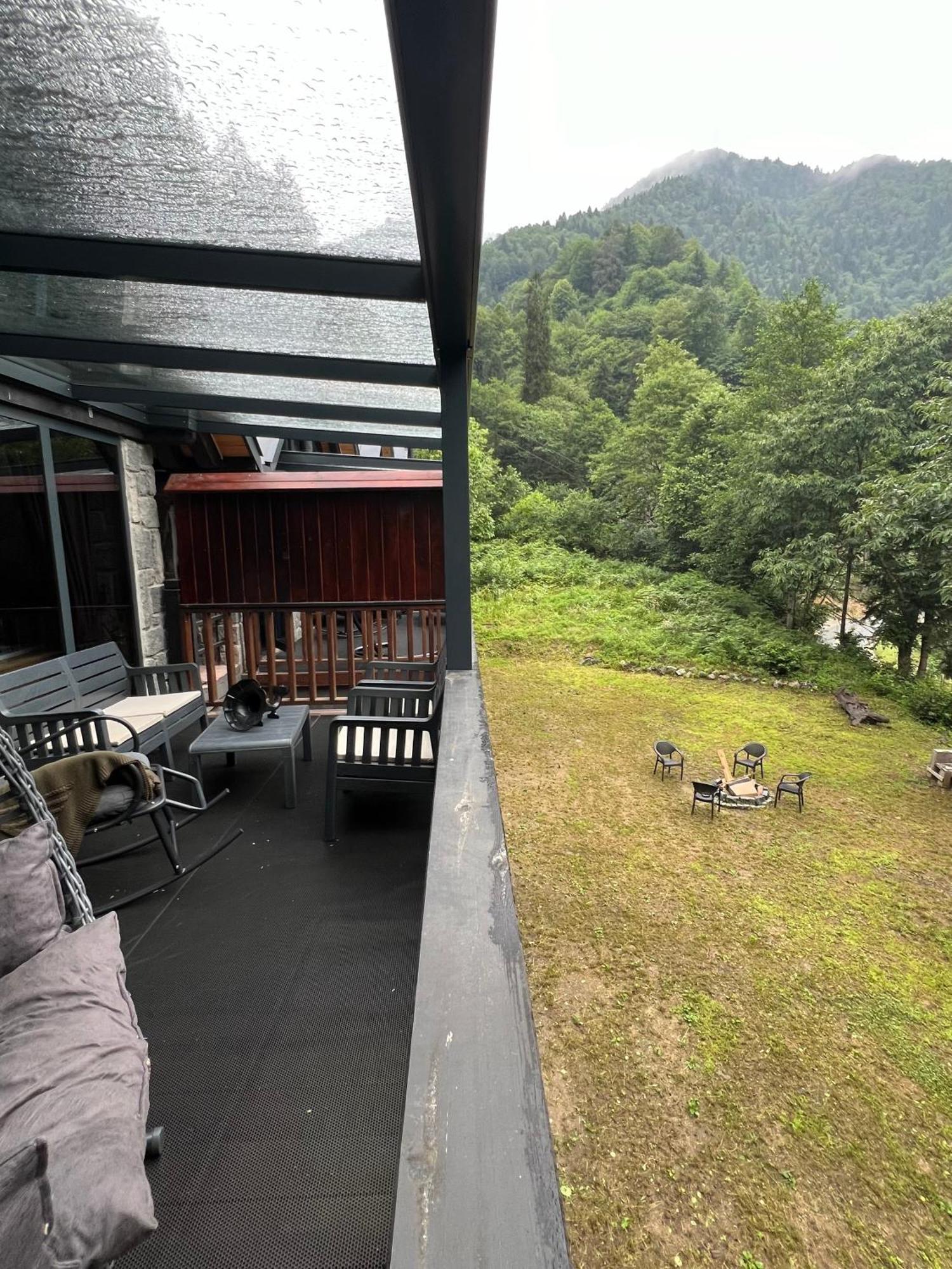 Ayder Vanak Stone Suites Luaran gambar