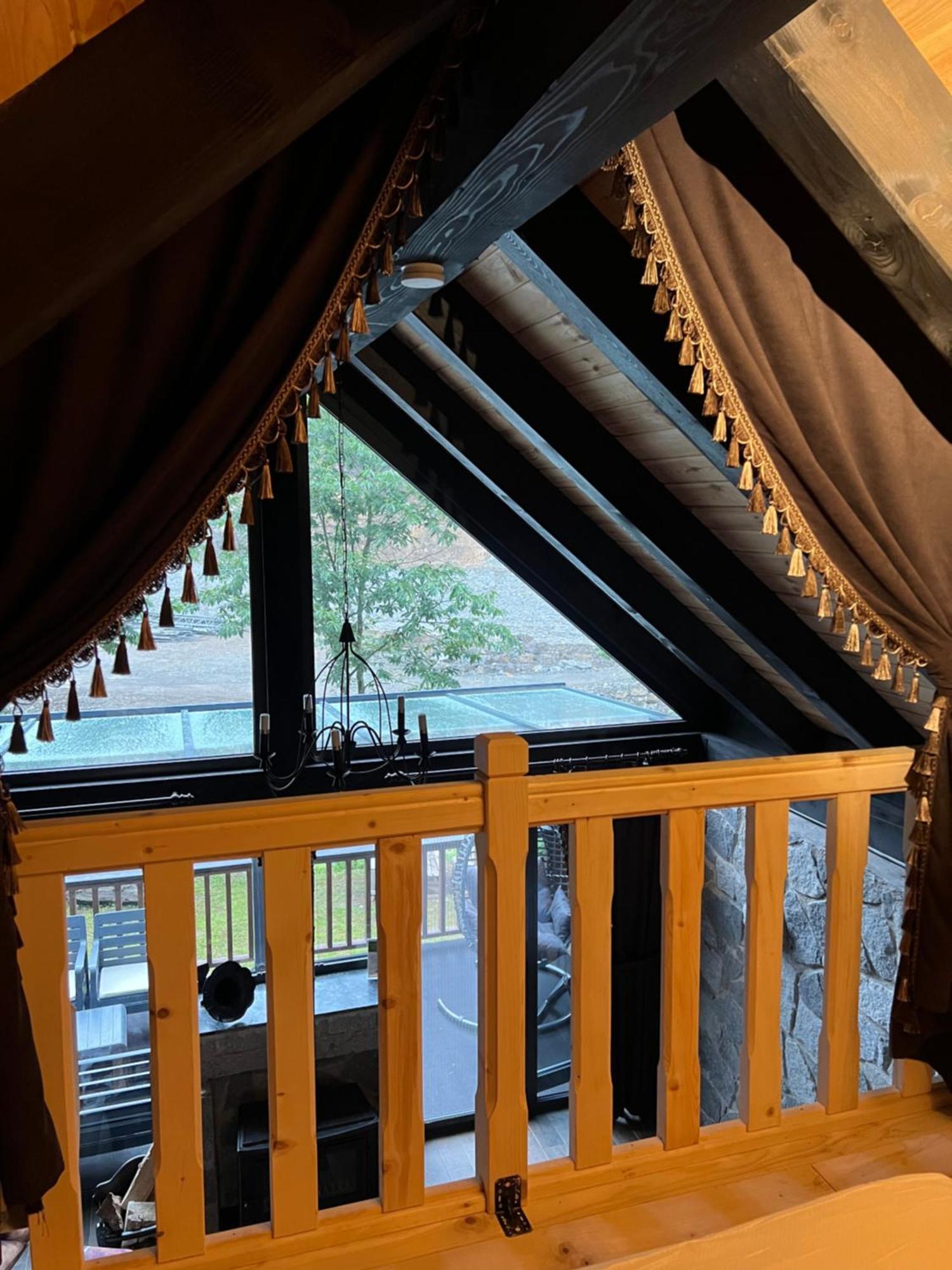 Ayder Vanak Stone Suites Luaran gambar