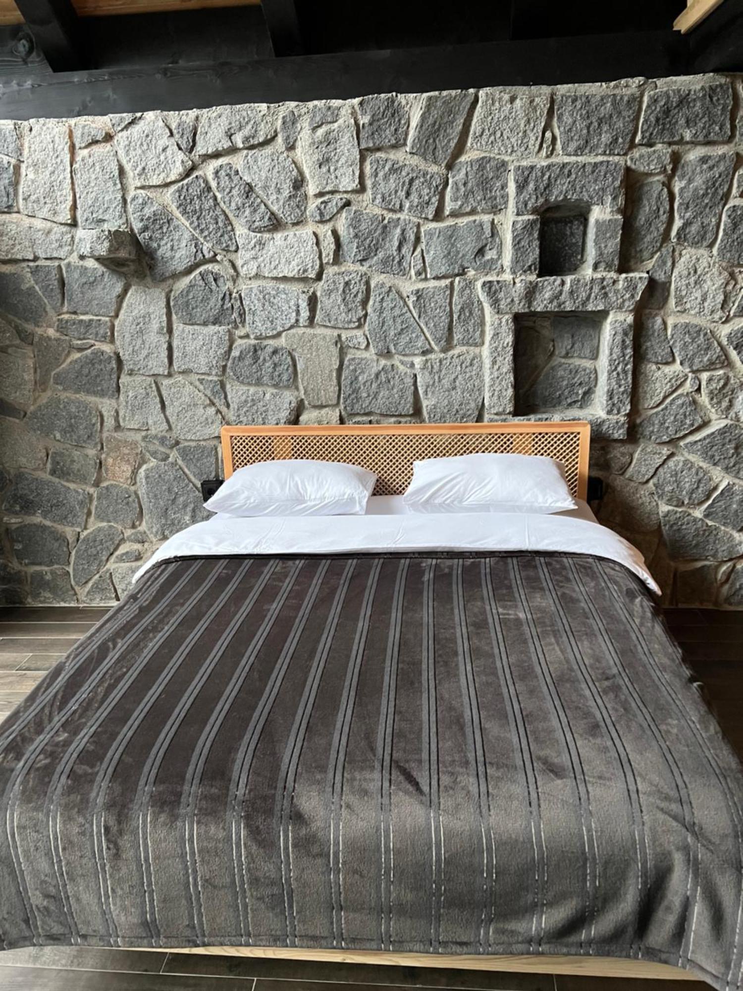 Ayder Vanak Stone Suites Luaran gambar