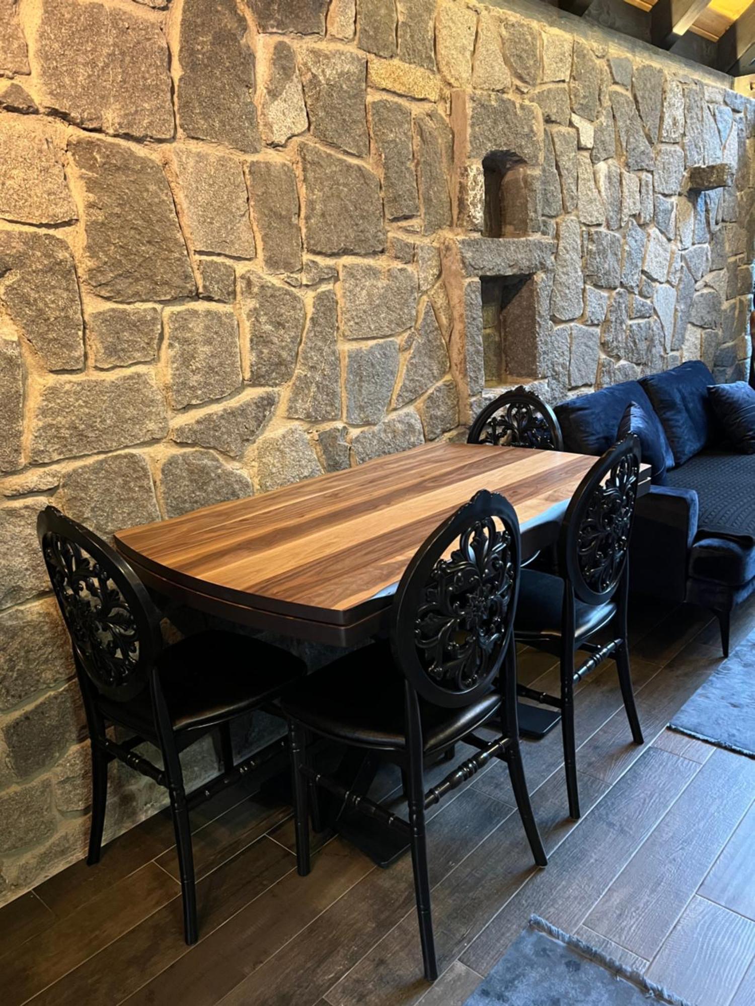 Ayder Vanak Stone Suites Luaran gambar