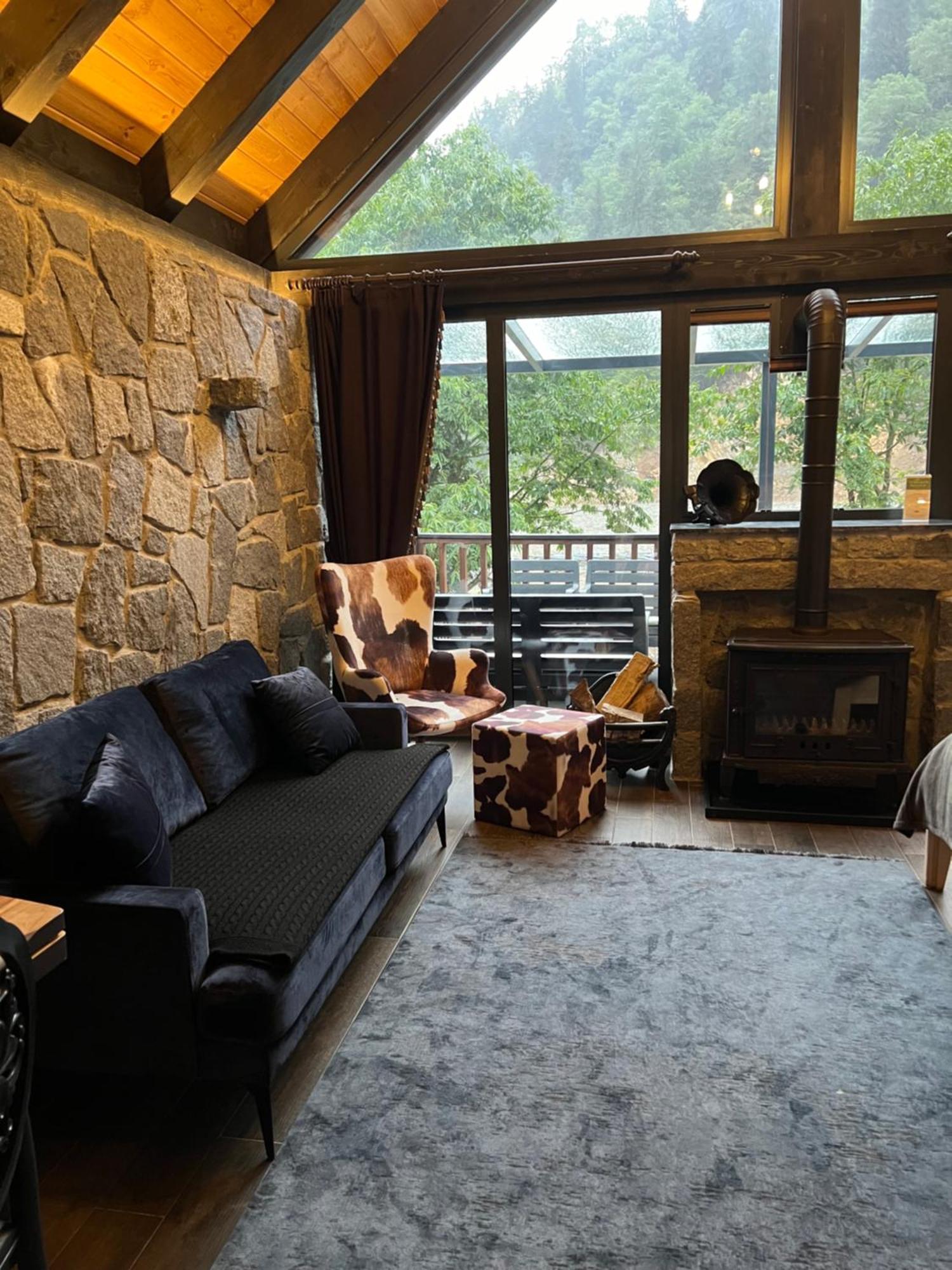 Ayder Vanak Stone Suites Luaran gambar