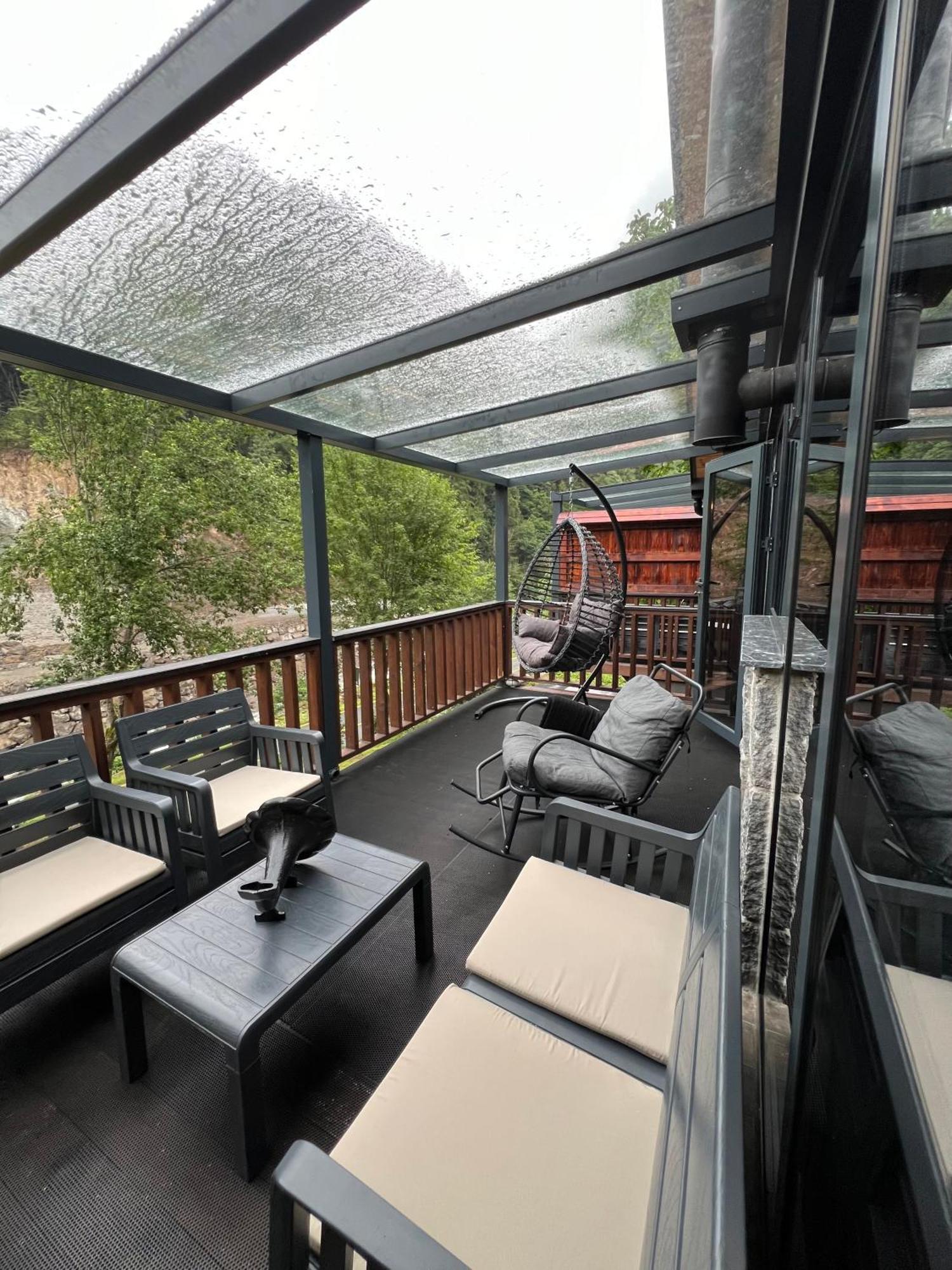 Ayder Vanak Stone Suites Luaran gambar