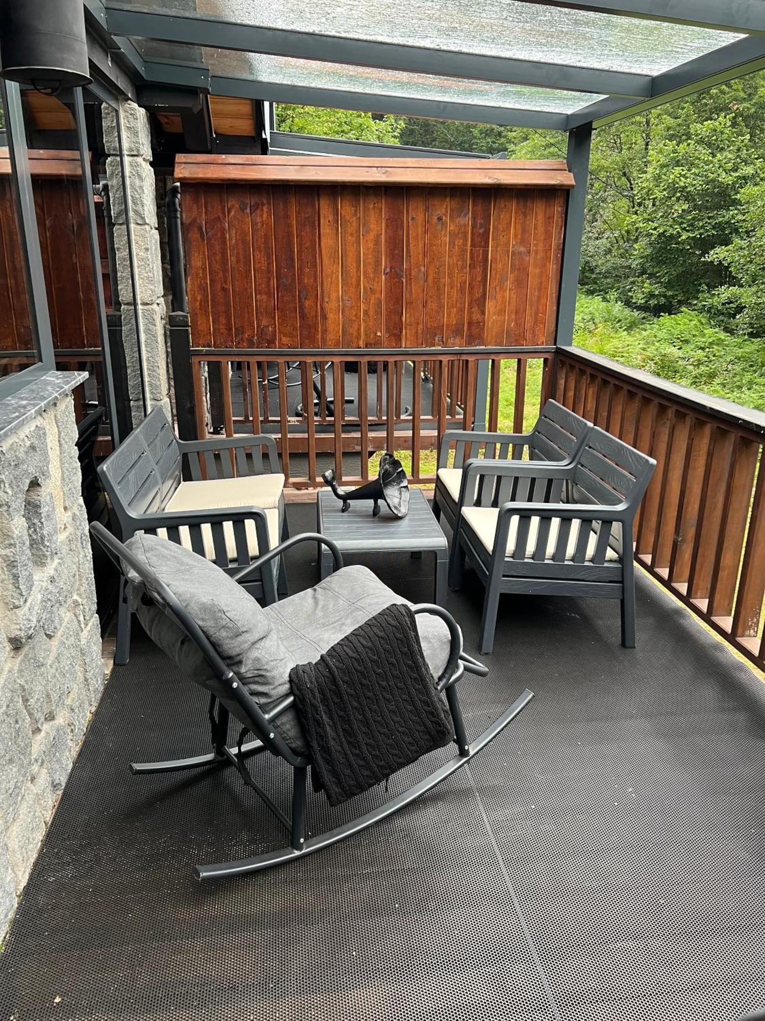 Ayder Vanak Stone Suites Luaran gambar