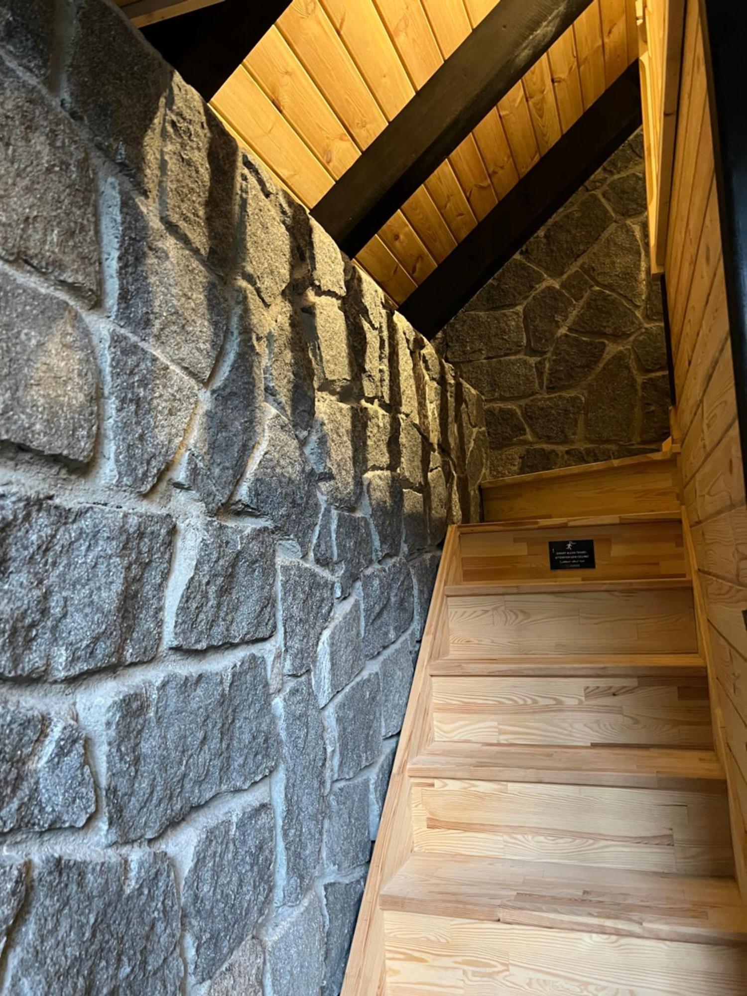 Ayder Vanak Stone Suites Luaran gambar