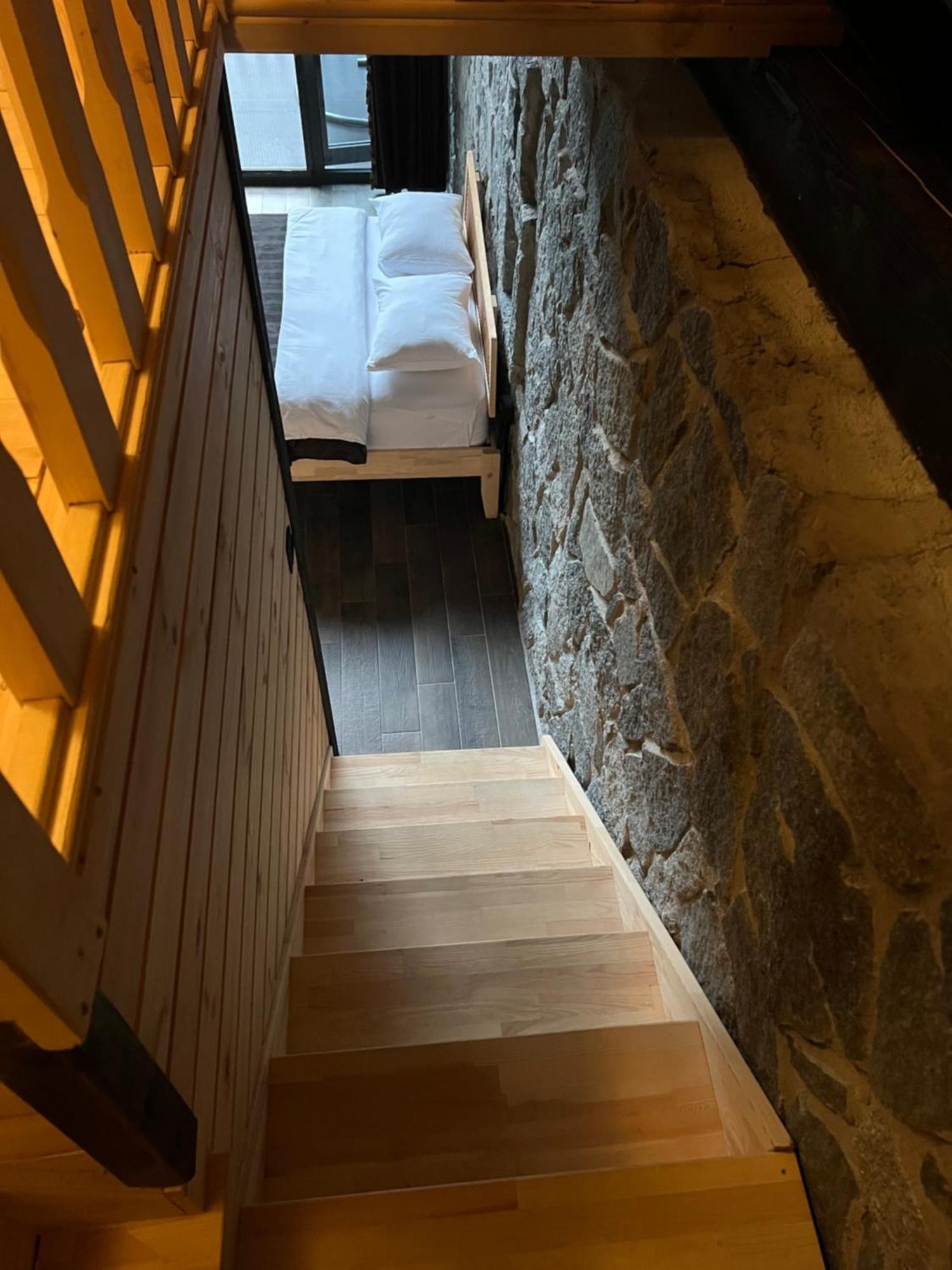 Ayder Vanak Stone Suites Luaran gambar