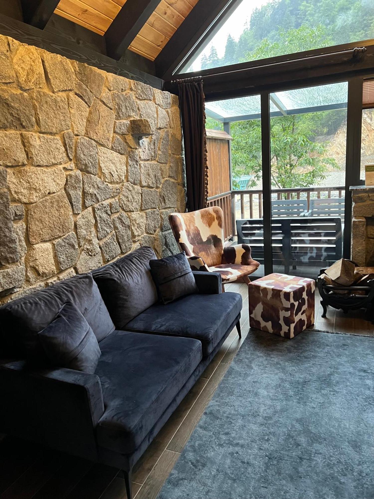 Ayder Vanak Stone Suites Luaran gambar