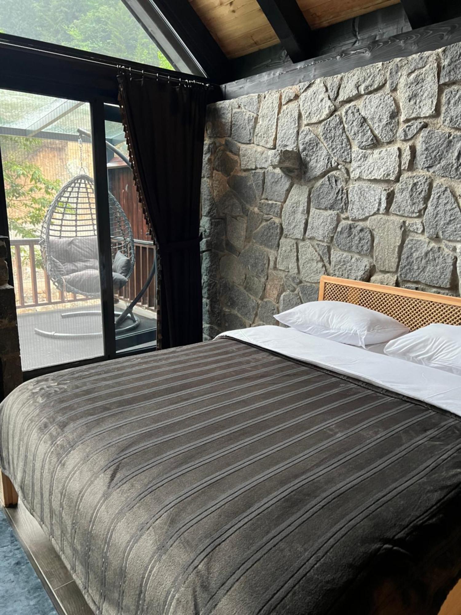 Ayder Vanak Stone Suites Luaran gambar