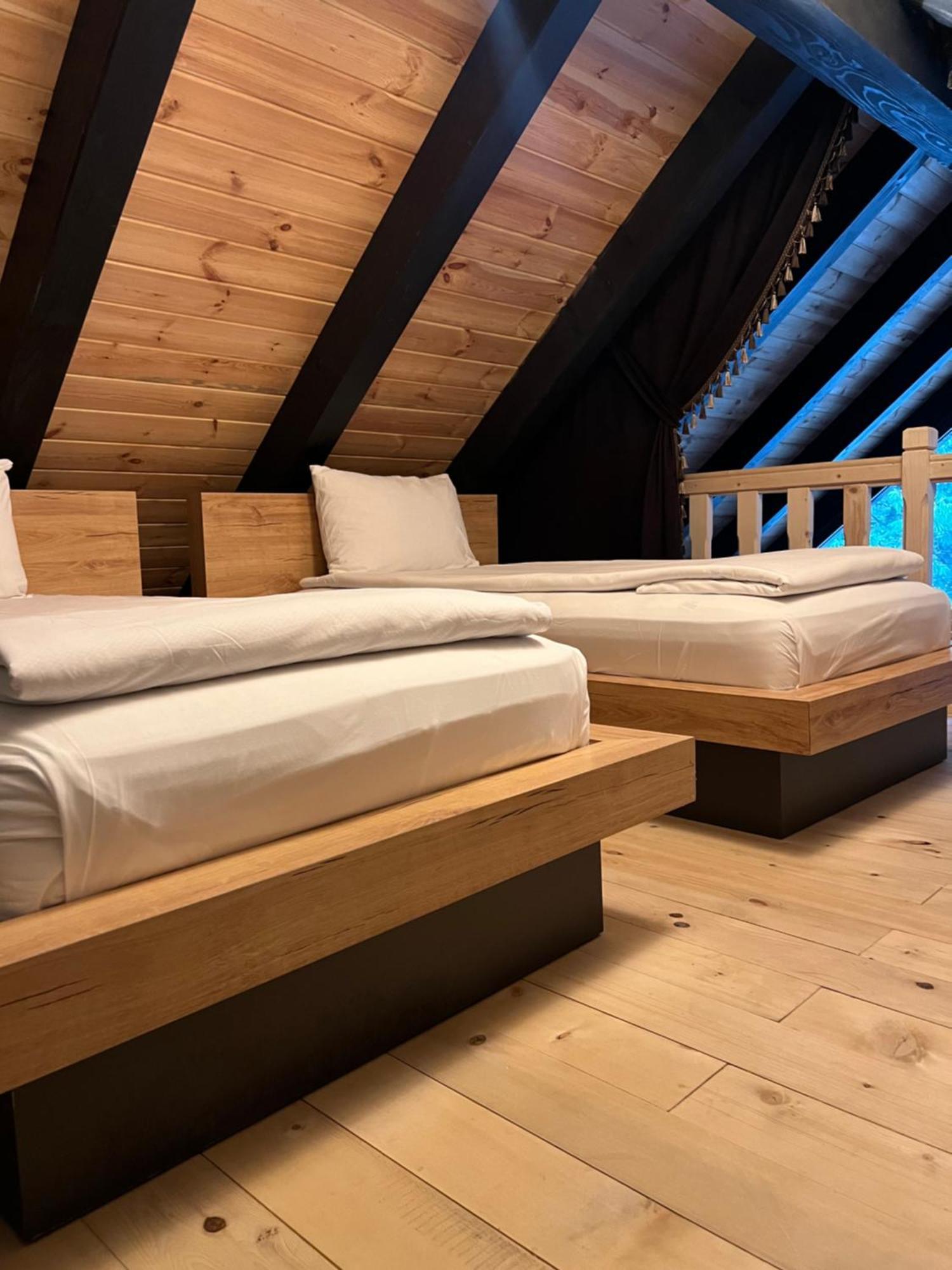 Ayder Vanak Stone Suites Luaran gambar