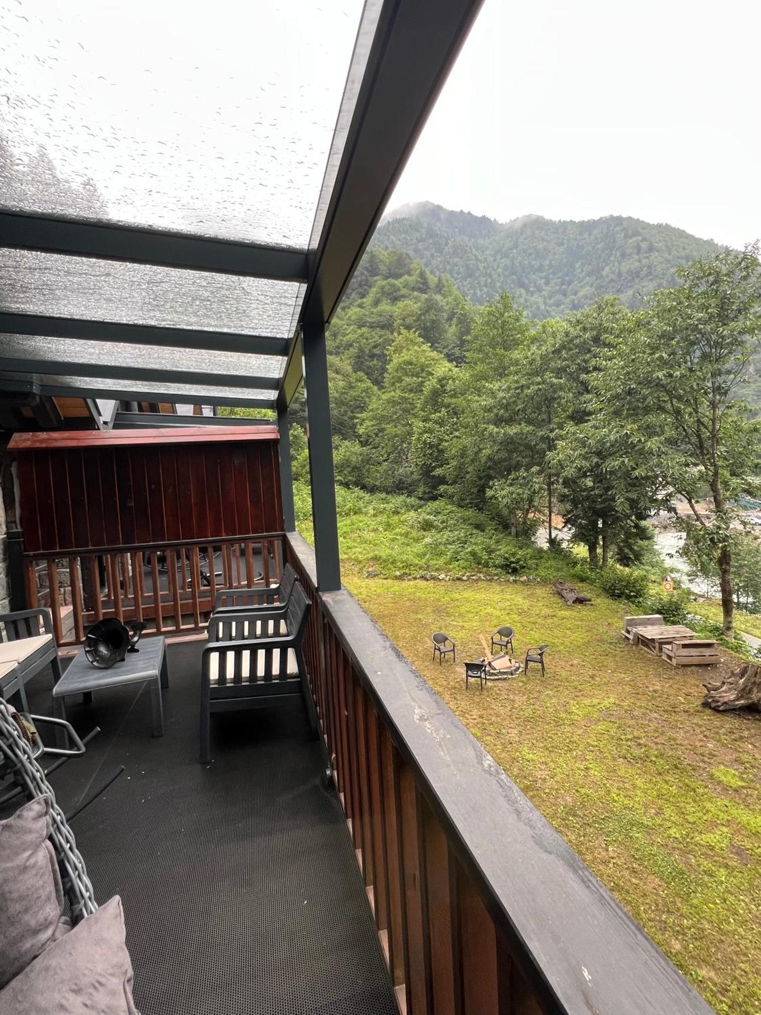 Ayder Vanak Stone Suites Luaran gambar