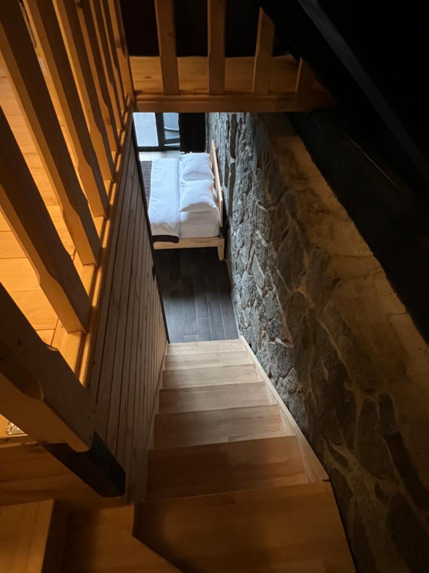 Ayder Vanak Stone Suites Luaran gambar