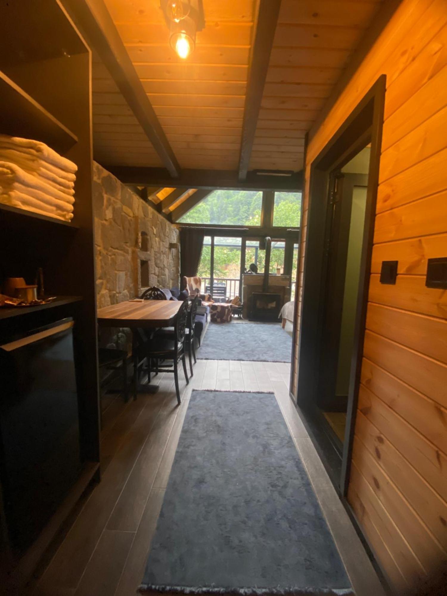 Ayder Vanak Stone Suites Luaran gambar