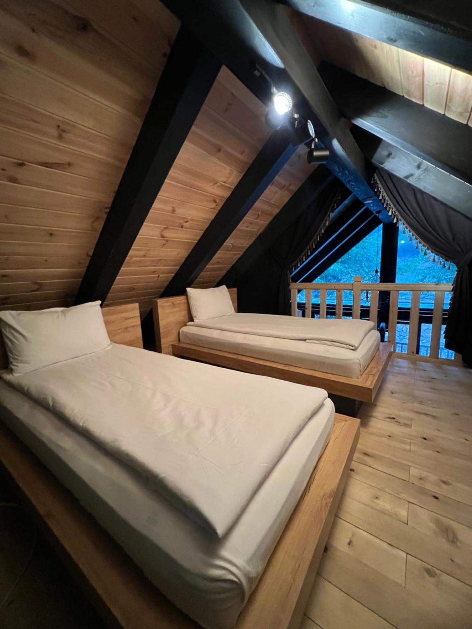 Ayder Vanak Stone Suites Luaran gambar