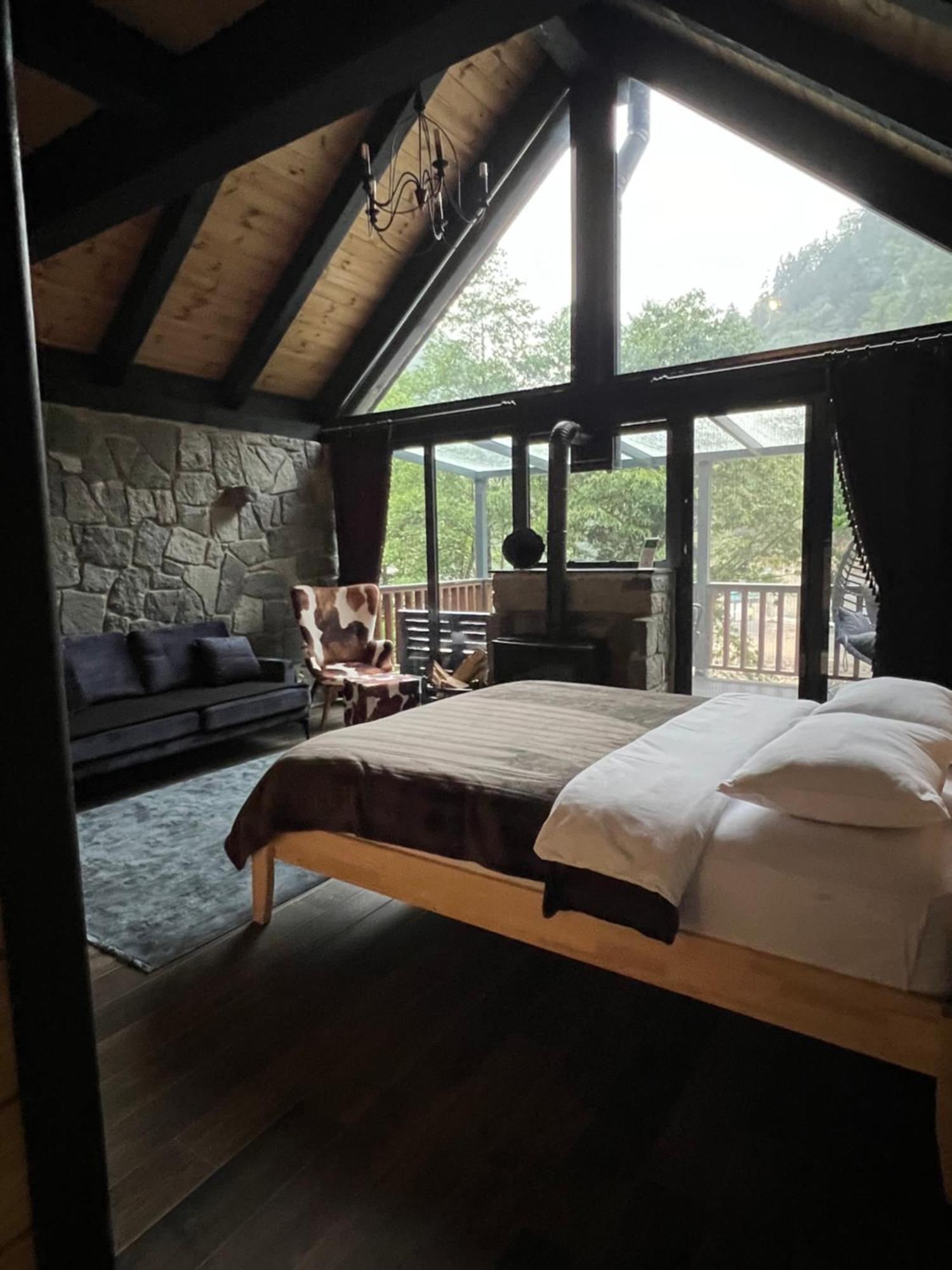 Ayder Vanak Stone Suites Luaran gambar