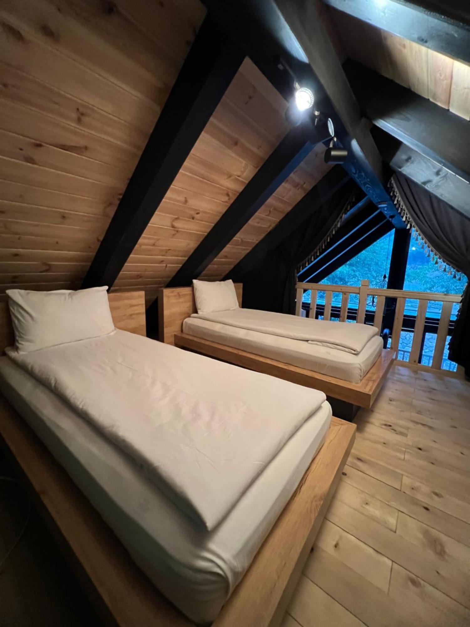 Ayder Vanak Stone Suites Luaran gambar