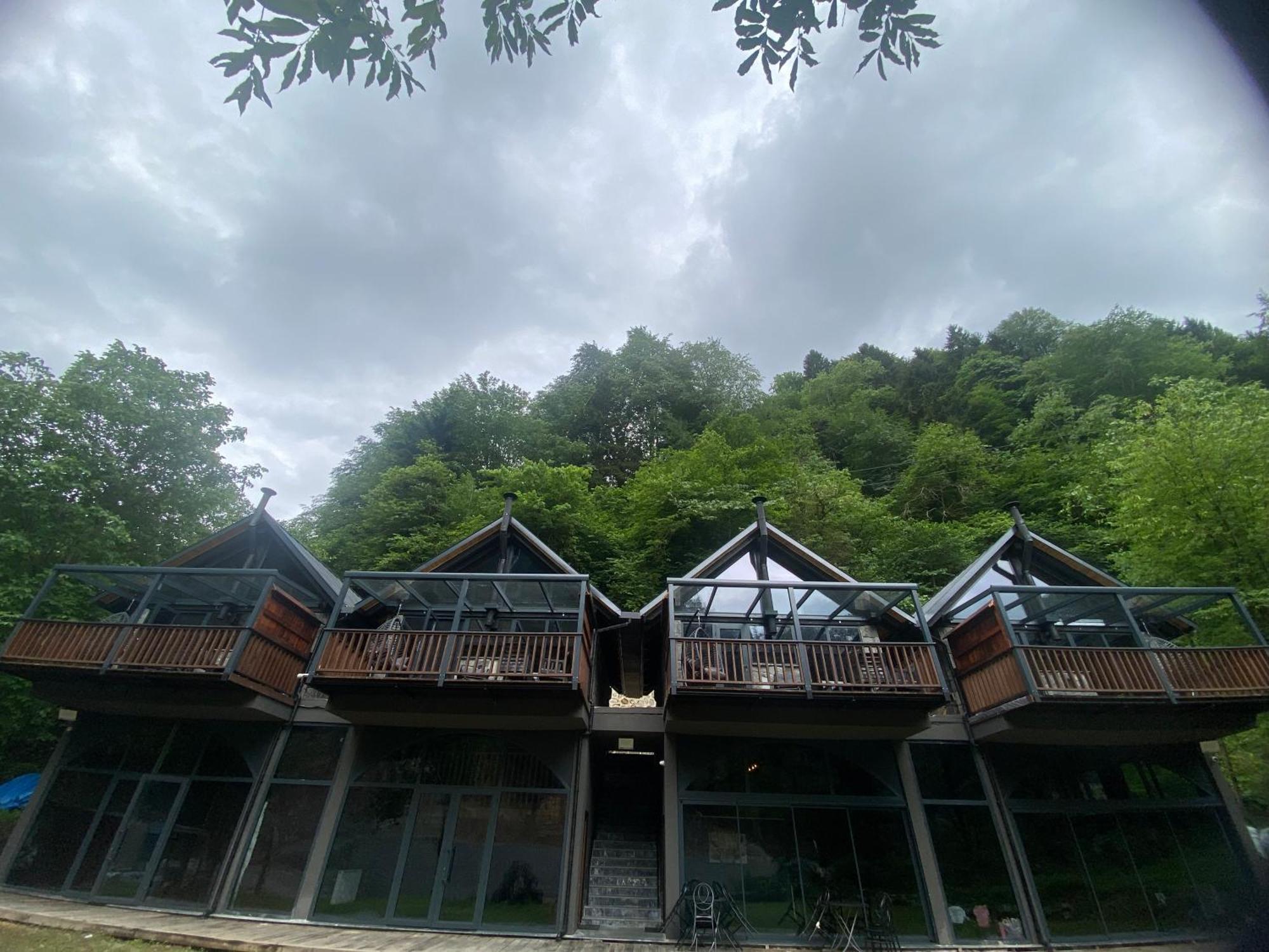 Ayder Vanak Stone Suites Luaran gambar