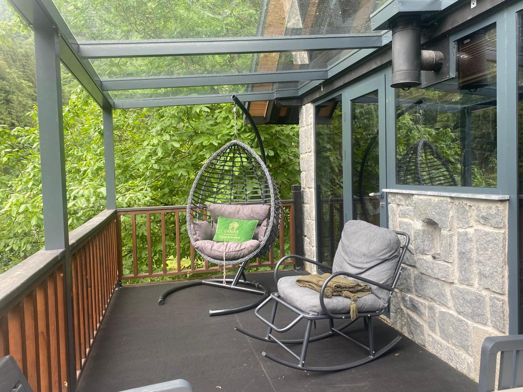 Ayder Vanak Stone Suites Luaran gambar