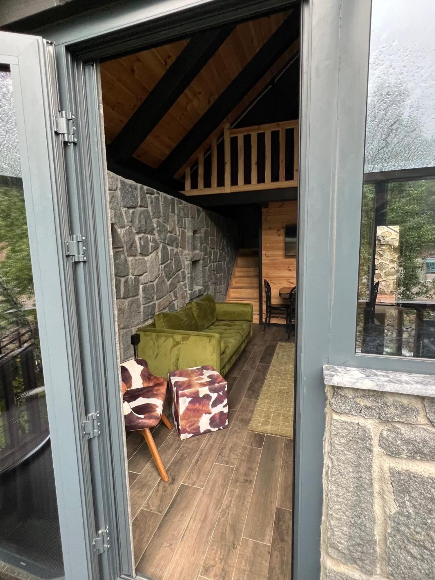 Ayder Vanak Stone Suites Luaran gambar