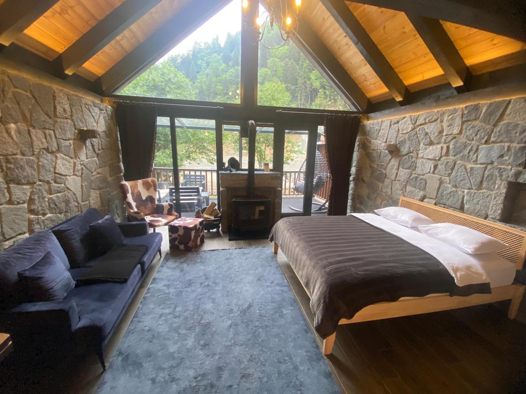 Ayder Vanak Stone Suites Luaran gambar