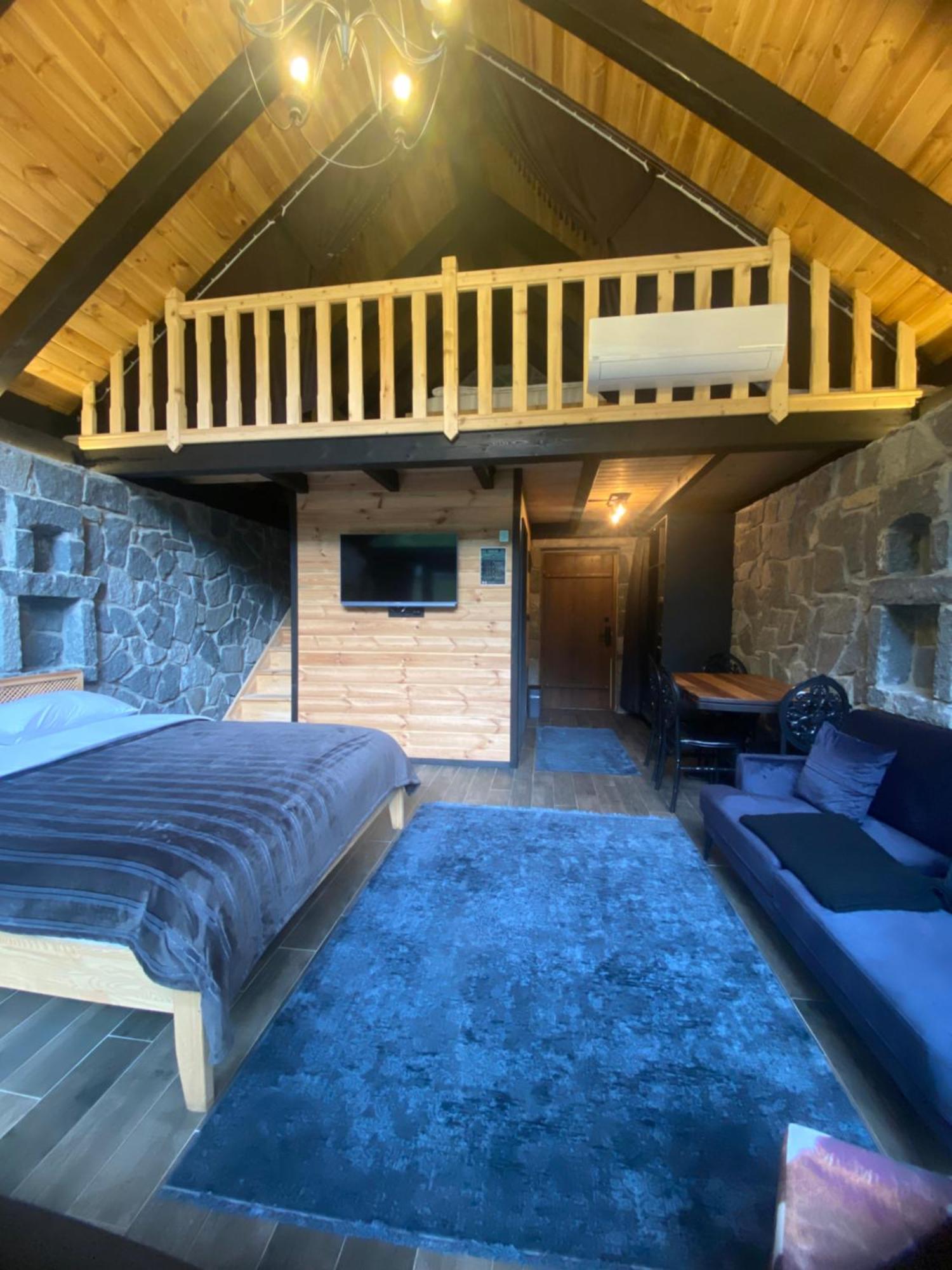 Ayder Vanak Stone Suites Luaran gambar