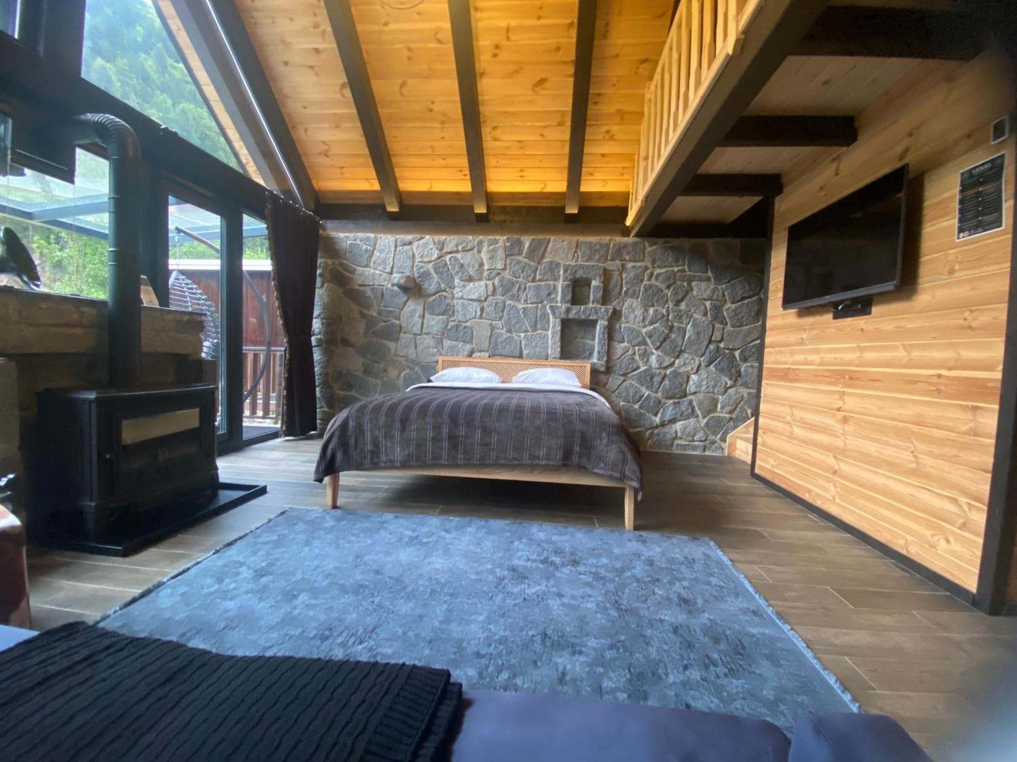 Ayder Vanak Stone Suites Luaran gambar