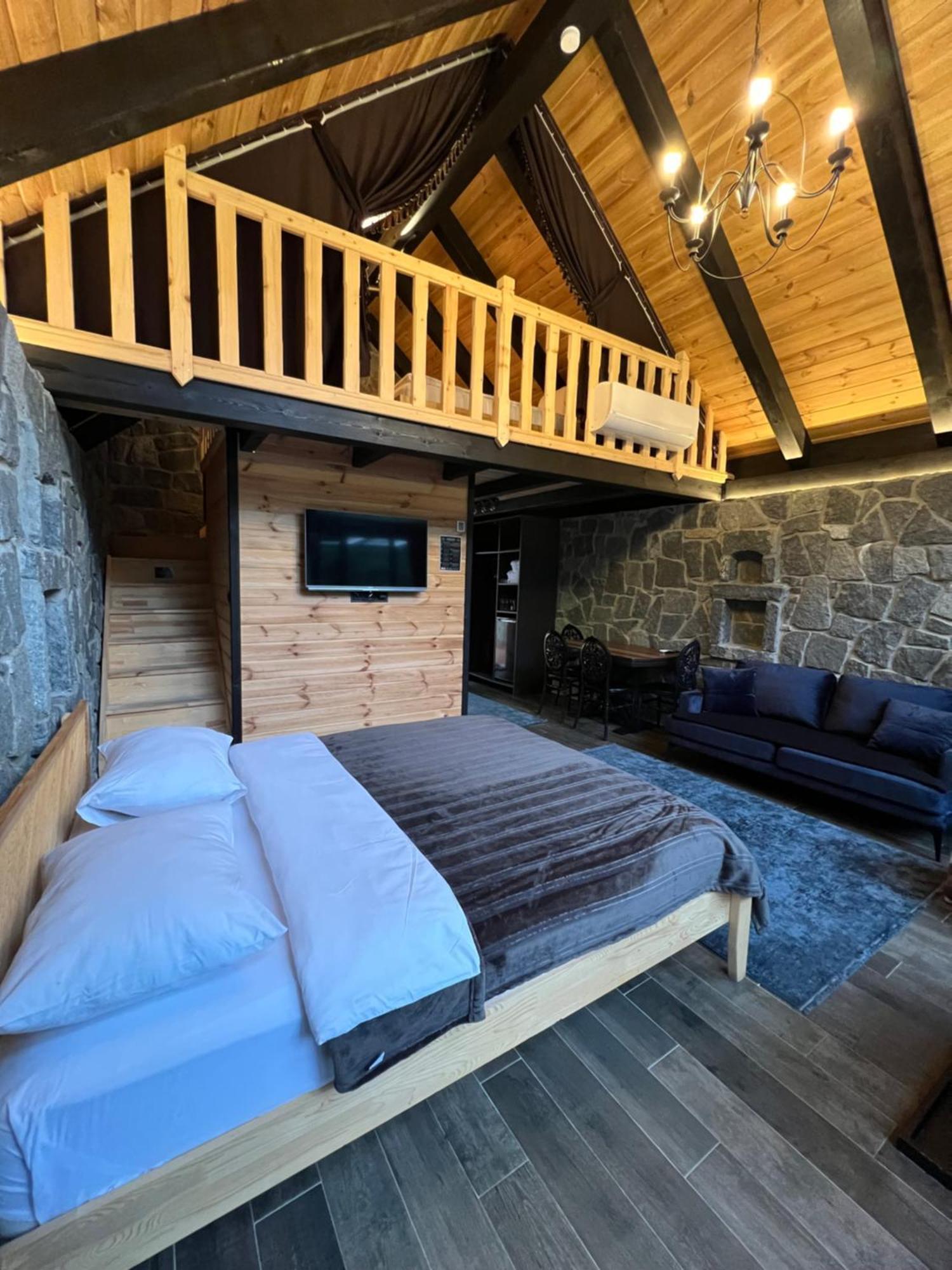 Ayder Vanak Stone Suites Luaran gambar