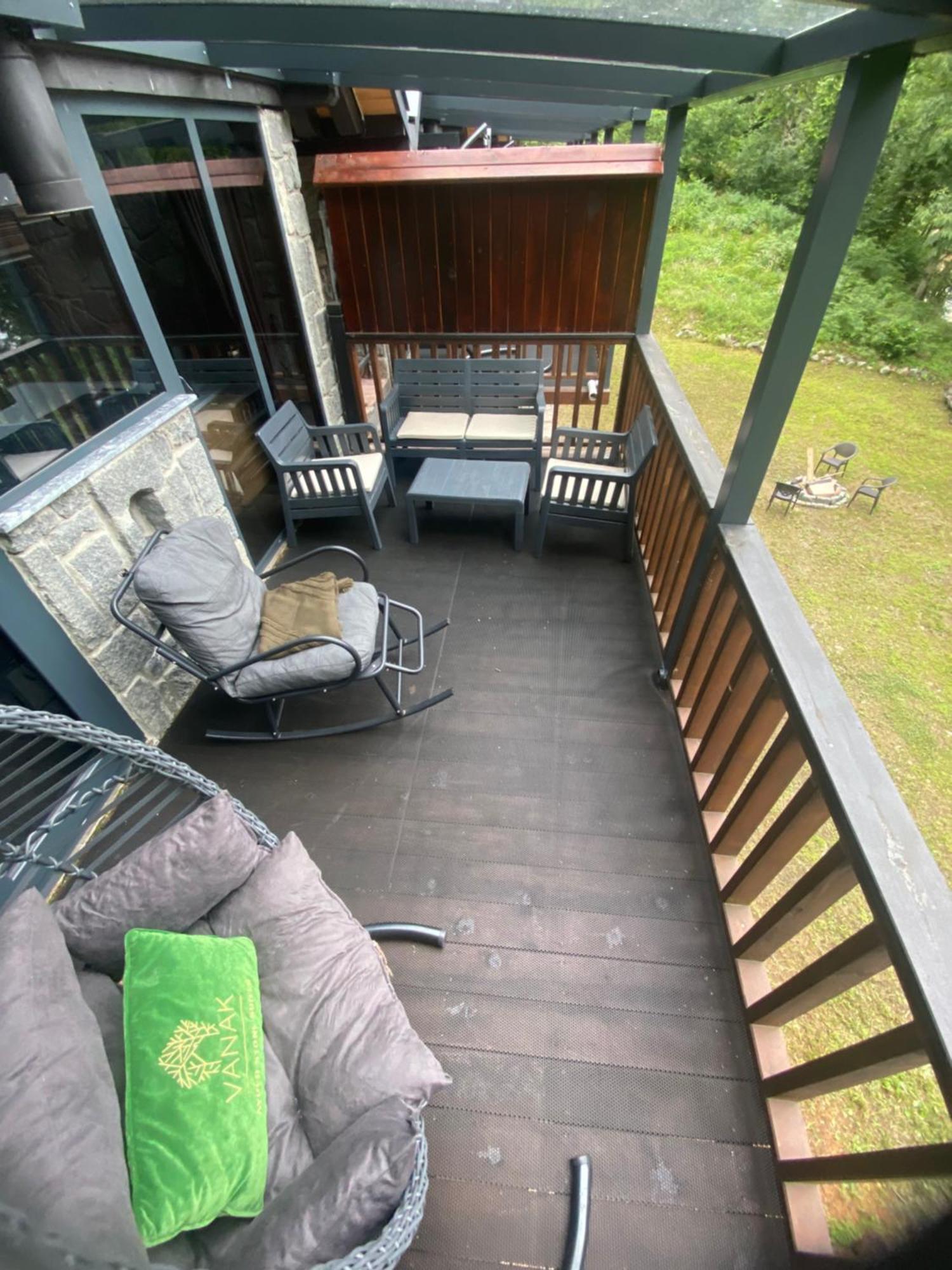 Ayder Vanak Stone Suites Luaran gambar