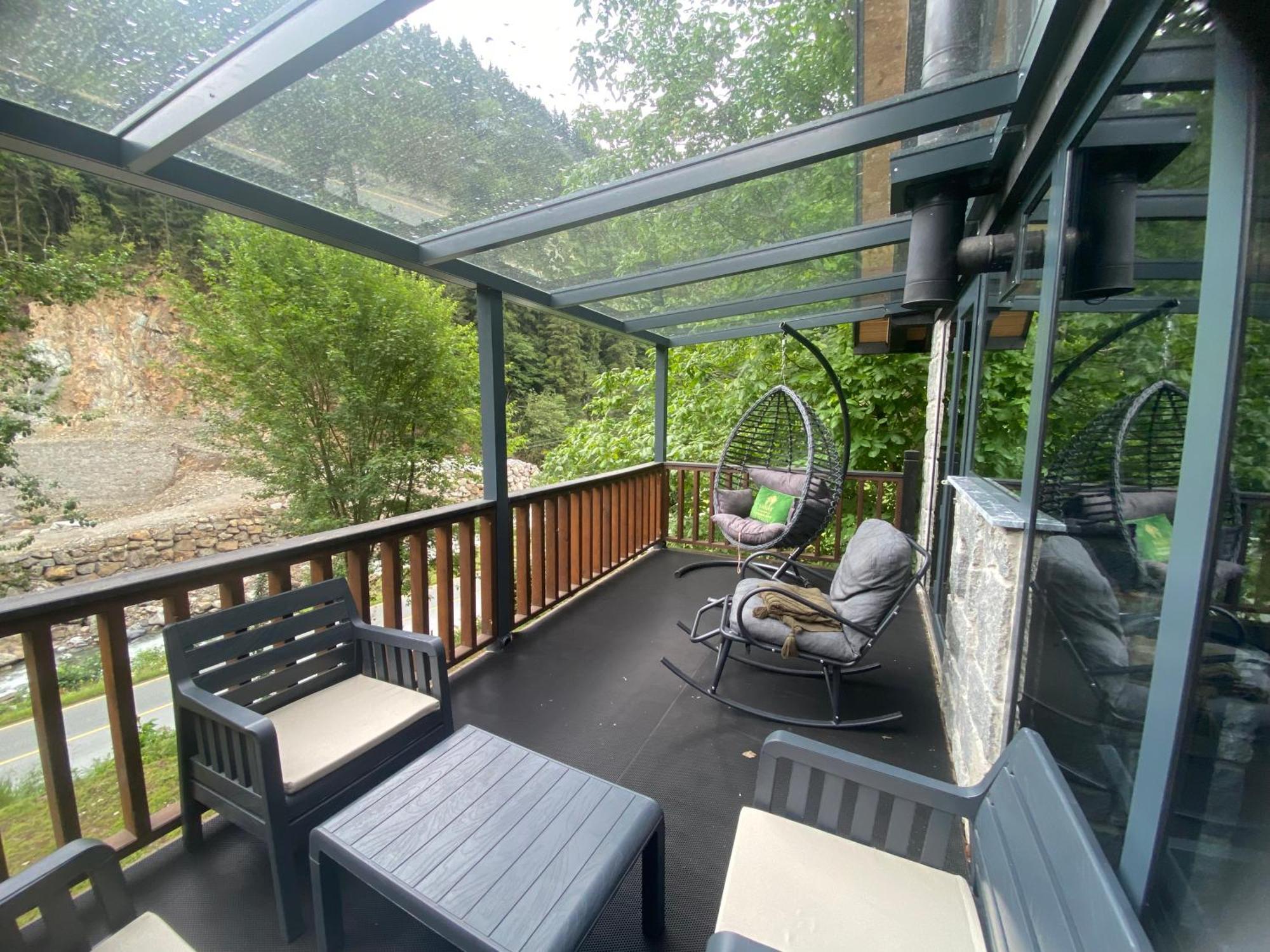 Ayder Vanak Stone Suites Luaran gambar